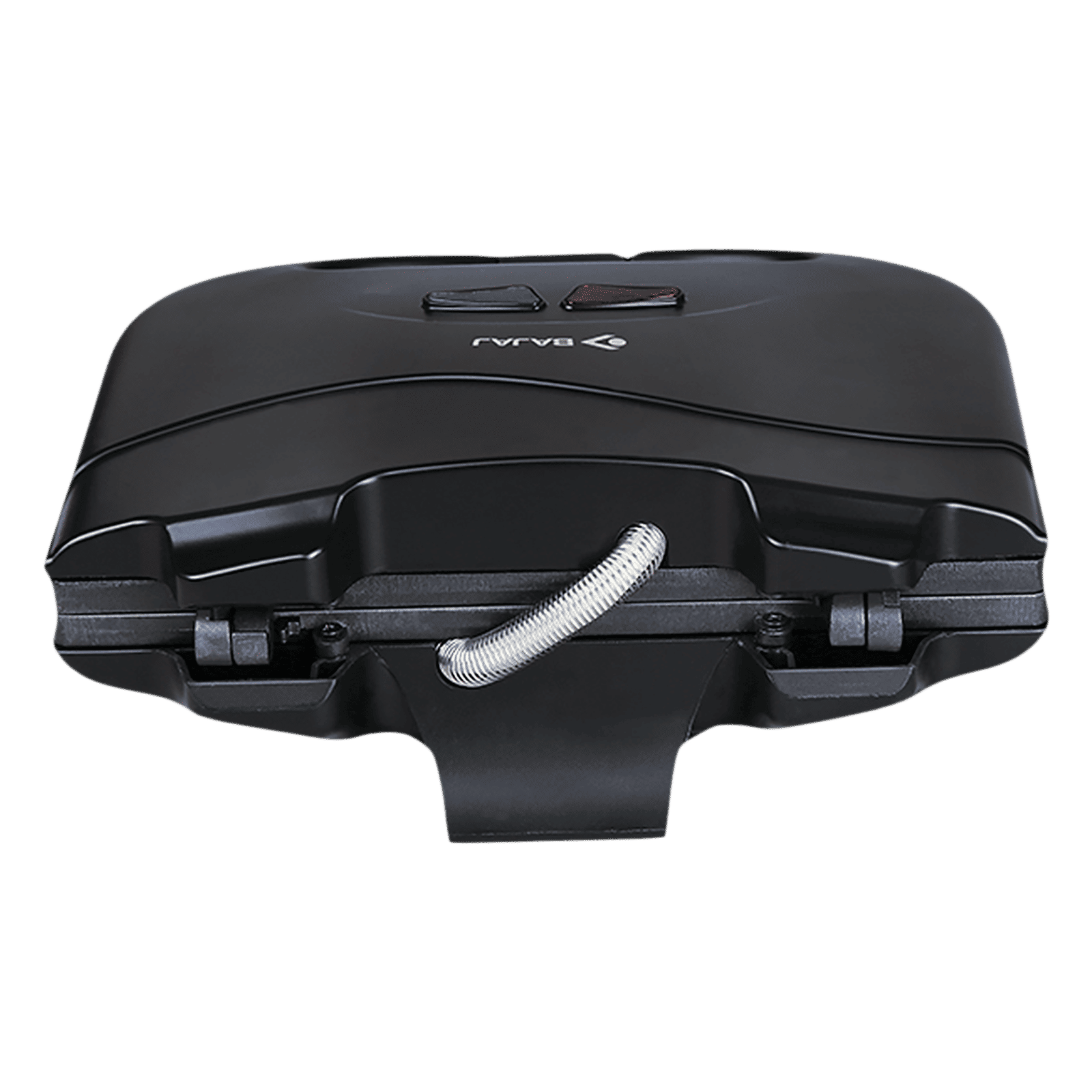 BAJAJ SWX 3 Deluxe 800W 2 Slice Sandwich Maker with LED Neon Indicator (Black) BAJAJ SWX 3 Deluxe 800W 2 Slice Sandwich Maker with LED Neon Indicator (Black)_7