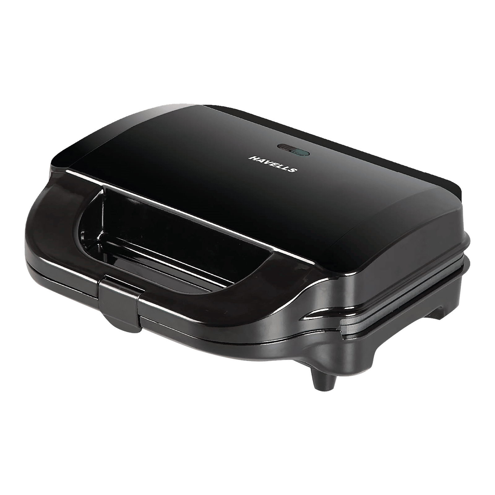 HAVELLS Big Fill 900W 2 Slice Sandwich Maker with Cool Touch Handle (Black) HAVELLS Big Fill 900W 2 Slice Sandwich Maker with Cool Touch Handle (Black)_1