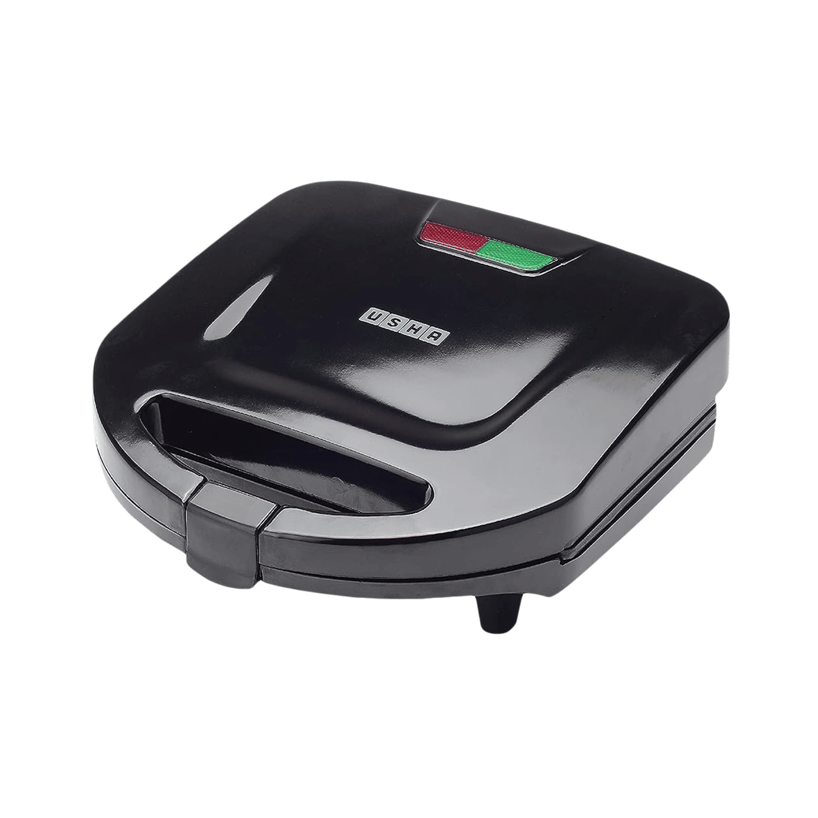 USHA ST 4272 SSG 750W 2 Slice Sandwich Maker with Shockproof (Black)_6