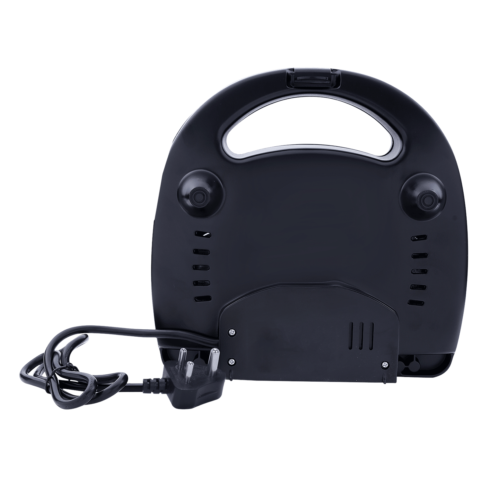 Croma 750W 2 Slice Sandwich Maker with Cool Touch Handle (Black)_6