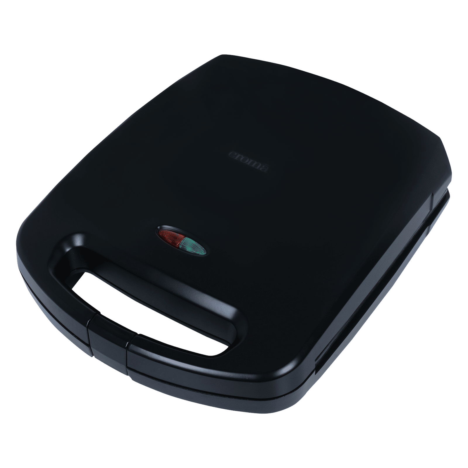 Croma 1500W 4 Slice Sandwich Maker with Auto Shut Off (Black) Croma 1500W 4 Slice Sandwich Maker with Auto Shut Off (Black)_1