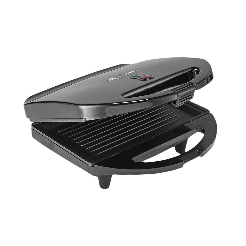 Lifelong LLSM120G 750W 4 Slice Sandwich Maker with Over Heat Protection (Black)_7