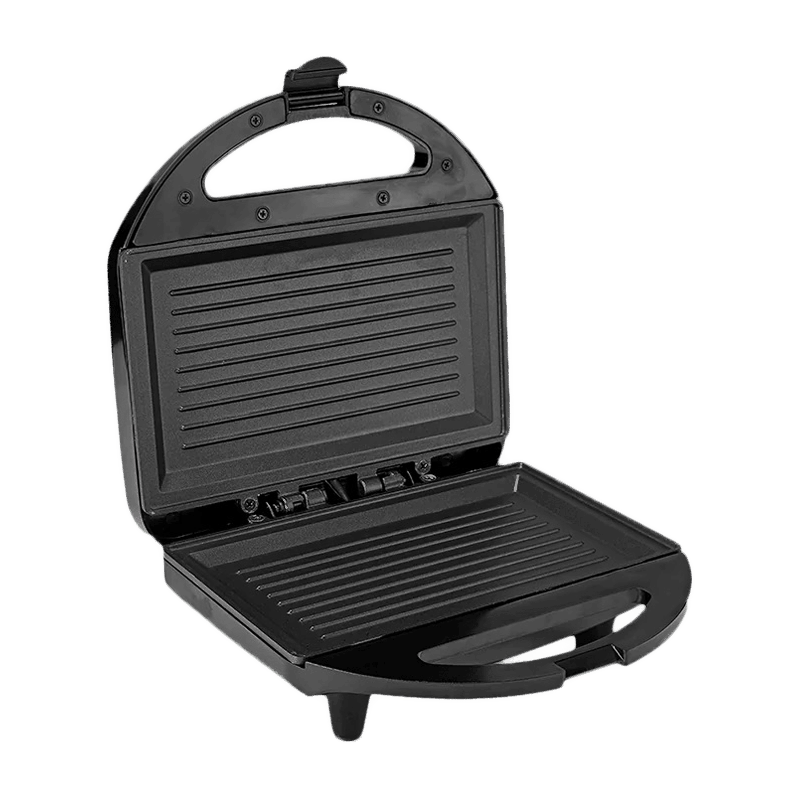 Lifelong LLSM120G 750W 4 Slice Sandwich Maker with Over Heat Protection (Black)_4