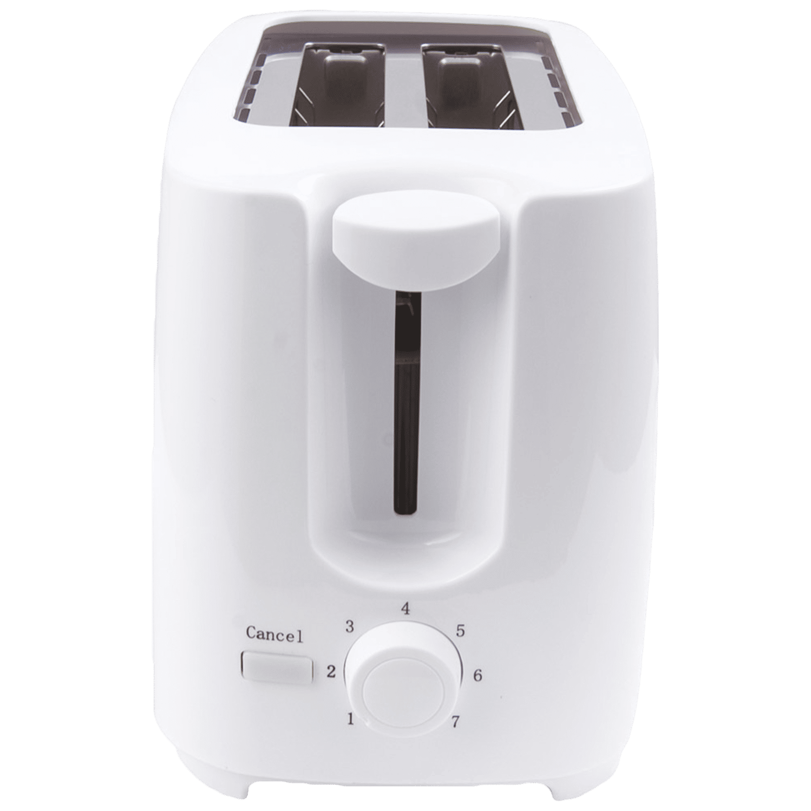 Pigeon 750W 2 Slice Pop-up Toaster with 7 Temperature Settings (White) Pigeon 750W 2 Slice Pop-up Toaster with 7 Temperature Settings (White)_2