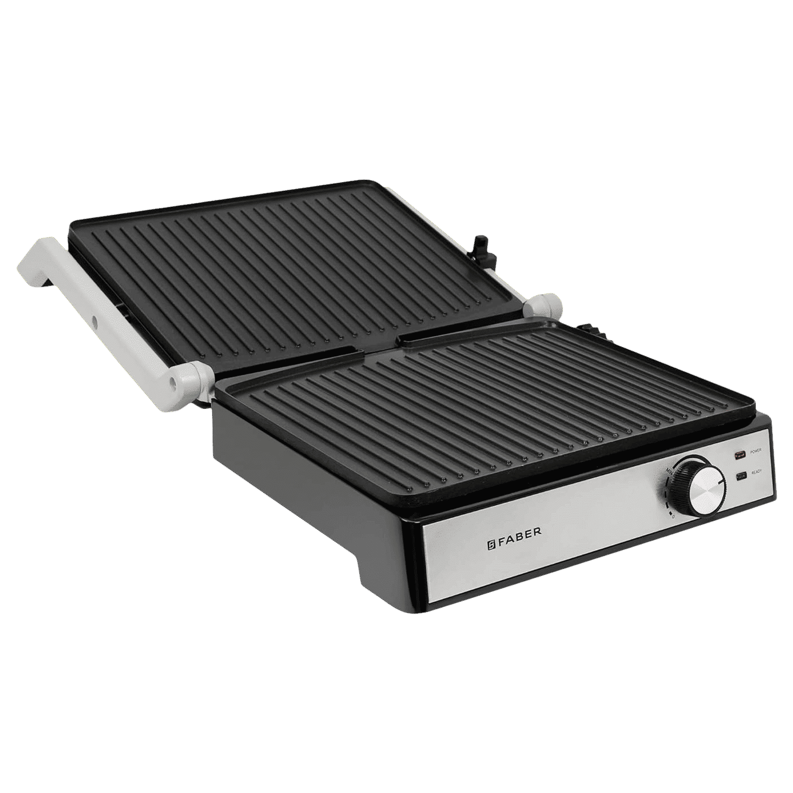 FABER FTG 2200W 3-in-1 Sandwich Maker with Adjustable Floating Lid (Black) FABER FTG 2200W 3-in-1 Sandwich Maker with Adjustable Floating Lid (Black)_8