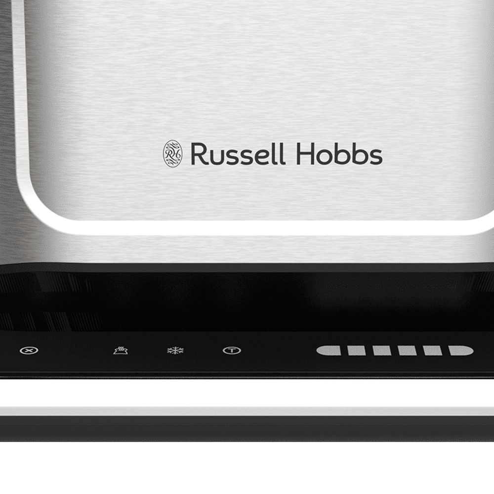 Russell Hobbs Attentive 1640W 2 Slice Pop-up Toaster with Touch Screen Control (Grey) Russell Hobbs Attentive 1640W 2 Slice Pop-up Toaster with Touch Screen Control (Grey)_6