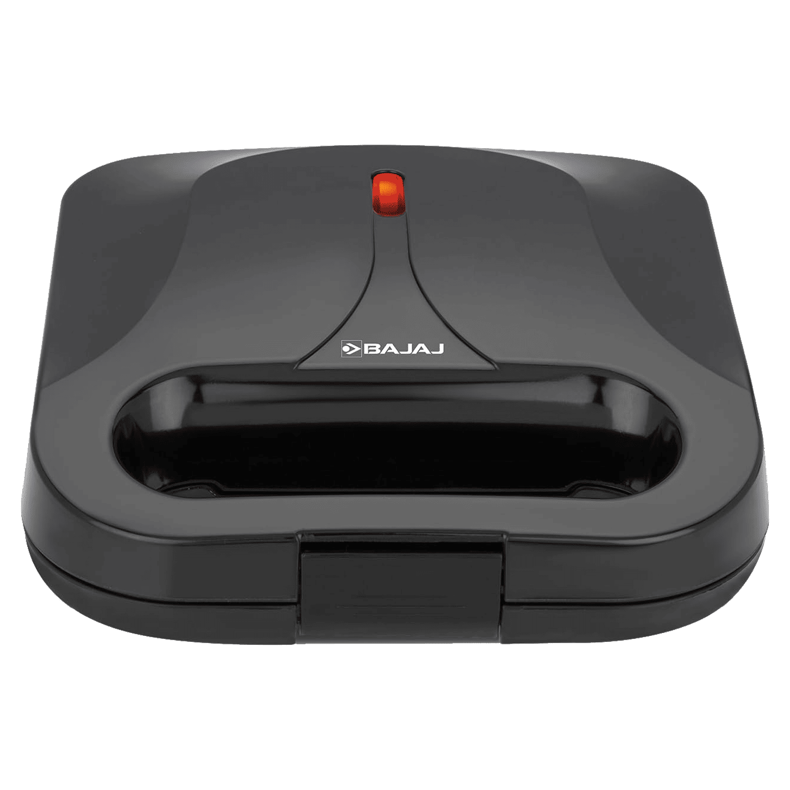 BAJAJ SWX 5 800W 2 Slice Sandwich Maker with Non Stick Coating Plates (Black) BAJAJ SWX 5 800W 2 Slice Sandwich Maker with Non Stick Coating Plates (Black)_1