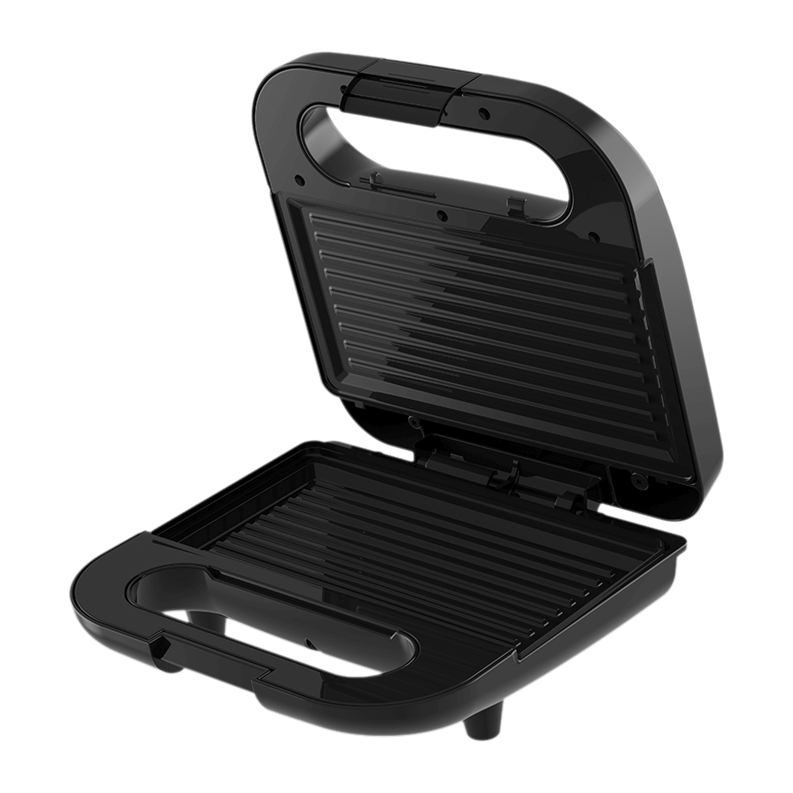 PHILIPS 800W 2 Slice Sandwich Maker with UHD Technology (Black)_4
