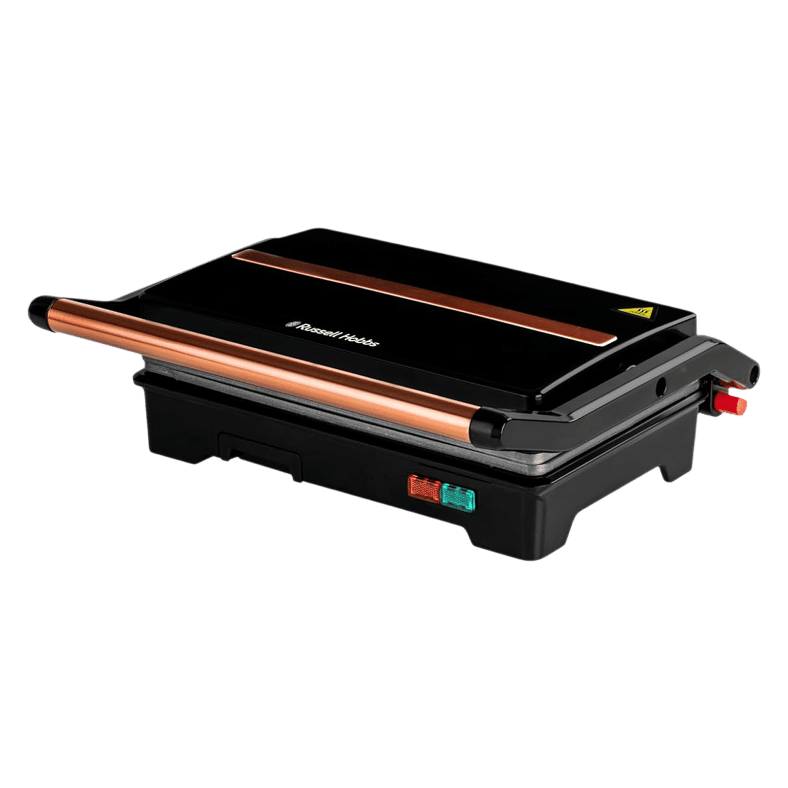 Russell Hobbs GrillMaster 900W 2 Slice Sandwich Maker with Overheat Protection (Black) Russell Hobbs GrillMaster 900W 2 Slice Sandwich Maker with Overheat Protection (Black)_1