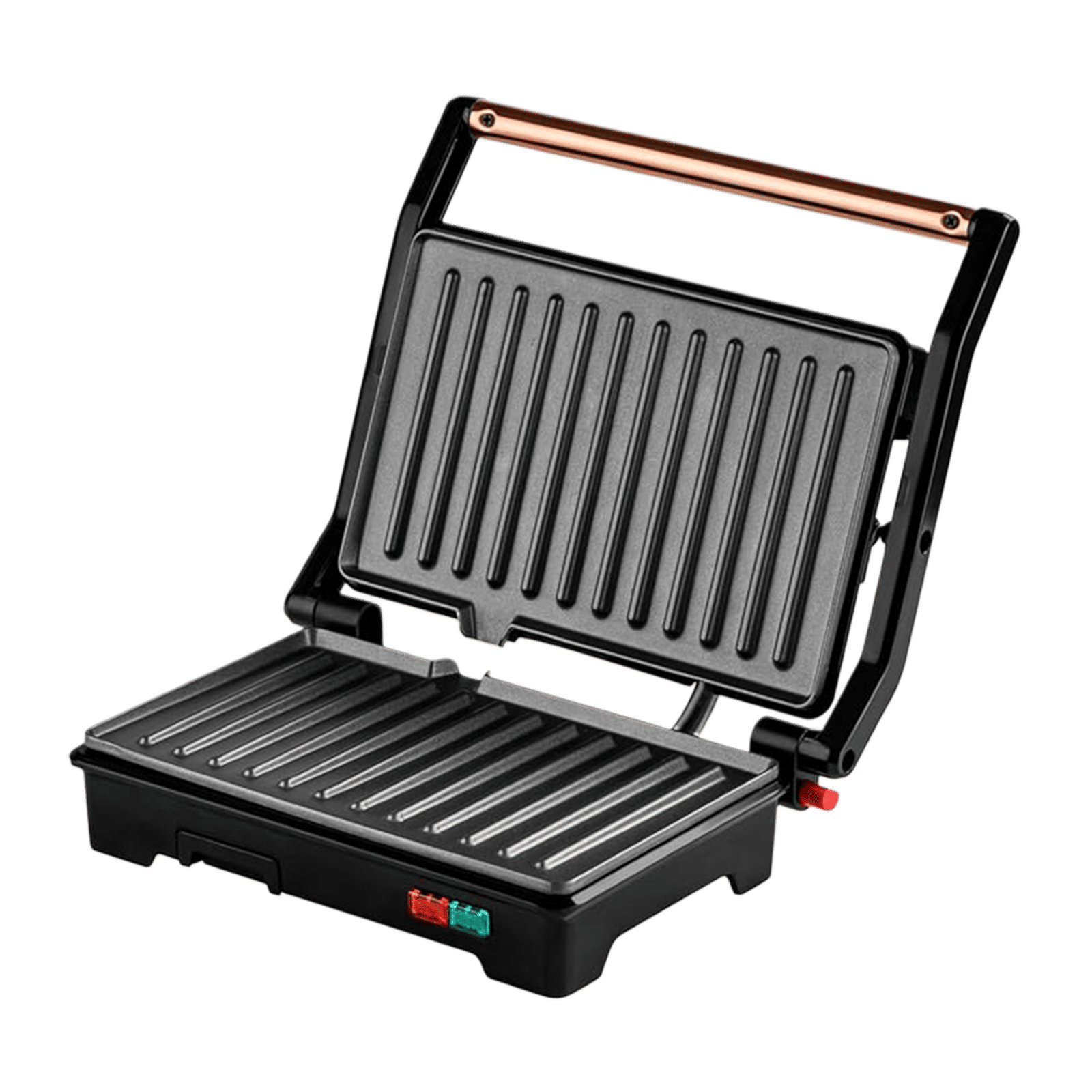 Russell Hobbs GrillMaster 900W 2 Slice Sandwich Maker with Overheat Protection (Black) Russell Hobbs GrillMaster 900W 2 Slice Sandwich Maker with Overheat Protection (Black)_4