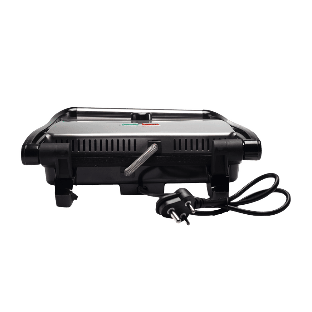 Croma AK6201 1500W 4 Slice Sandwich Maker with Automatic Operation (Black)_6