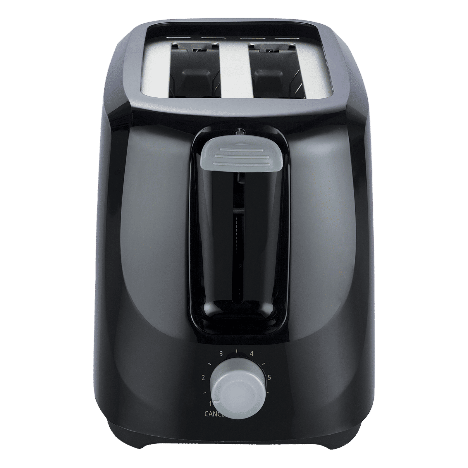 morphy richards AT 200 700W 2 Slice Pop-Up Toaster with 6 Level Browning Controls (Black)_4