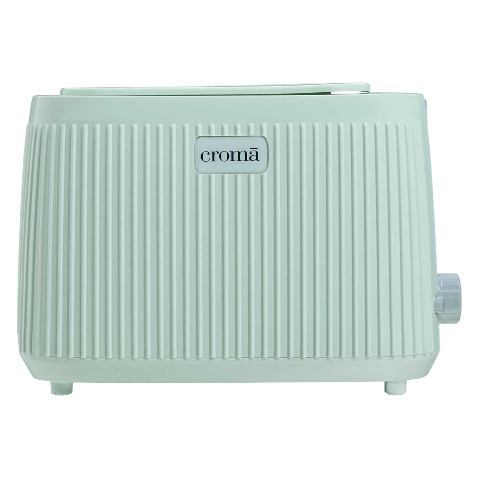 Croma 650W 2 Slice Pop-Up Toaster with 7 Variable Electronic Browning Control (Mint Green) Croma 650W 2 Slice Pop-Up Toaster with 7 Variable Electronic Browning Control (Mint Green)_2