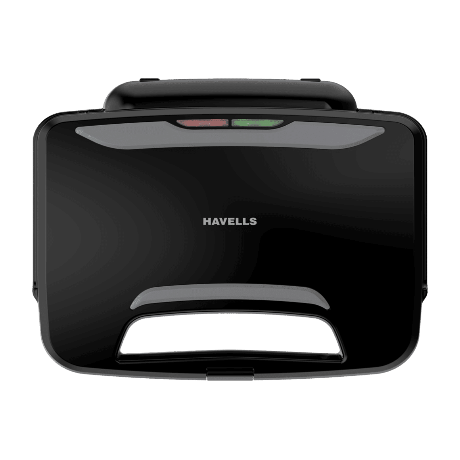 HAVELLS Hexo Big Fill 900W 2 Slice 2-in-1 Sandwich Maker with Cool Touch Handle (Black)_1