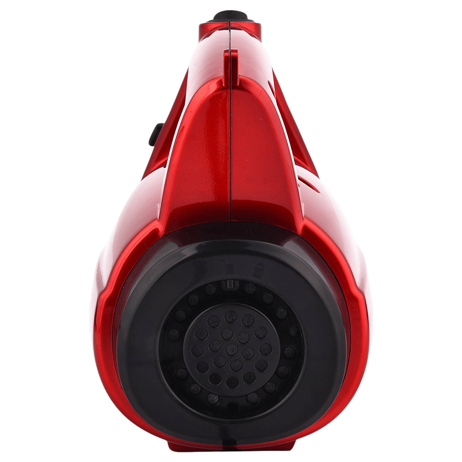EUREKA FORBES Super Clean 800W Dry Vacuum Cleaner with Blower Function (Handy & Portable, Red)_4
