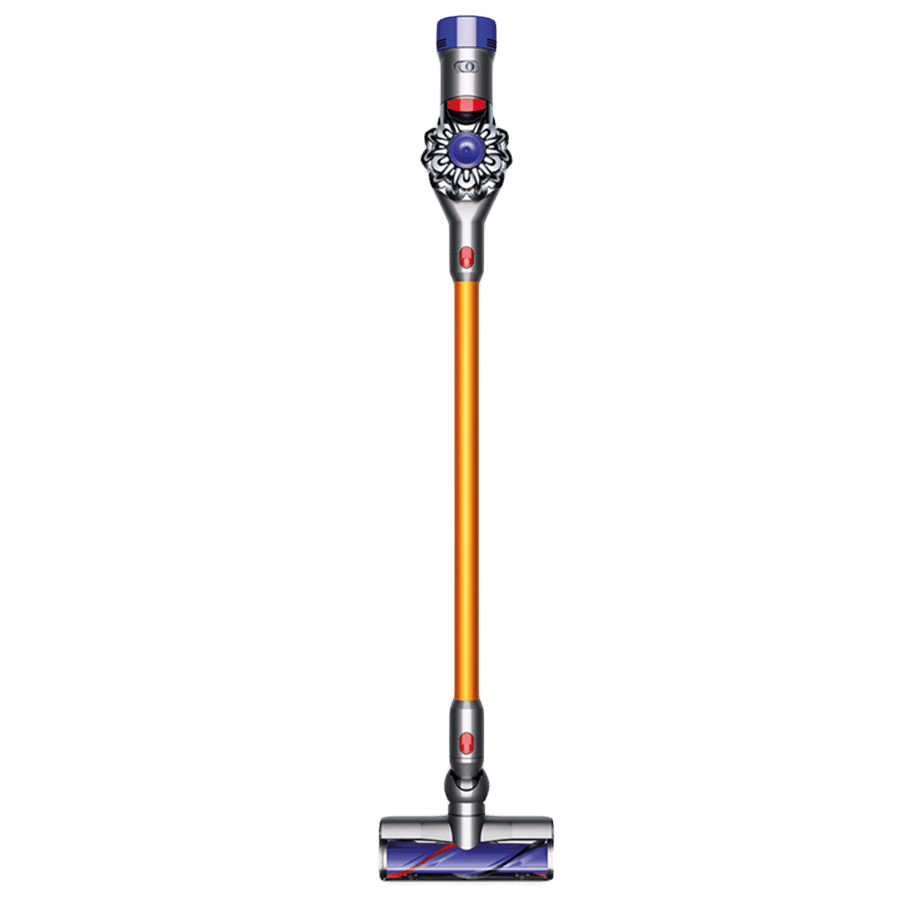dyson V8 Absolute+ Portable Vacuum Cleaner (Cord-Free, 23401101V8, Yellow) dyson V8 Absolute+ Portable Vacuum Cleaner (Cord-Free, 23401101V8, Yellow)_1