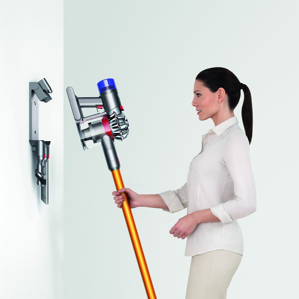 dyson V8 Absolute+ Portable Vacuum Cleaner (Cord-Free, 23401101V8, Yellow) dyson V8 Absolute+ Portable Vacuum Cleaner (Cord-Free, 23401101V8, Yellow)_7