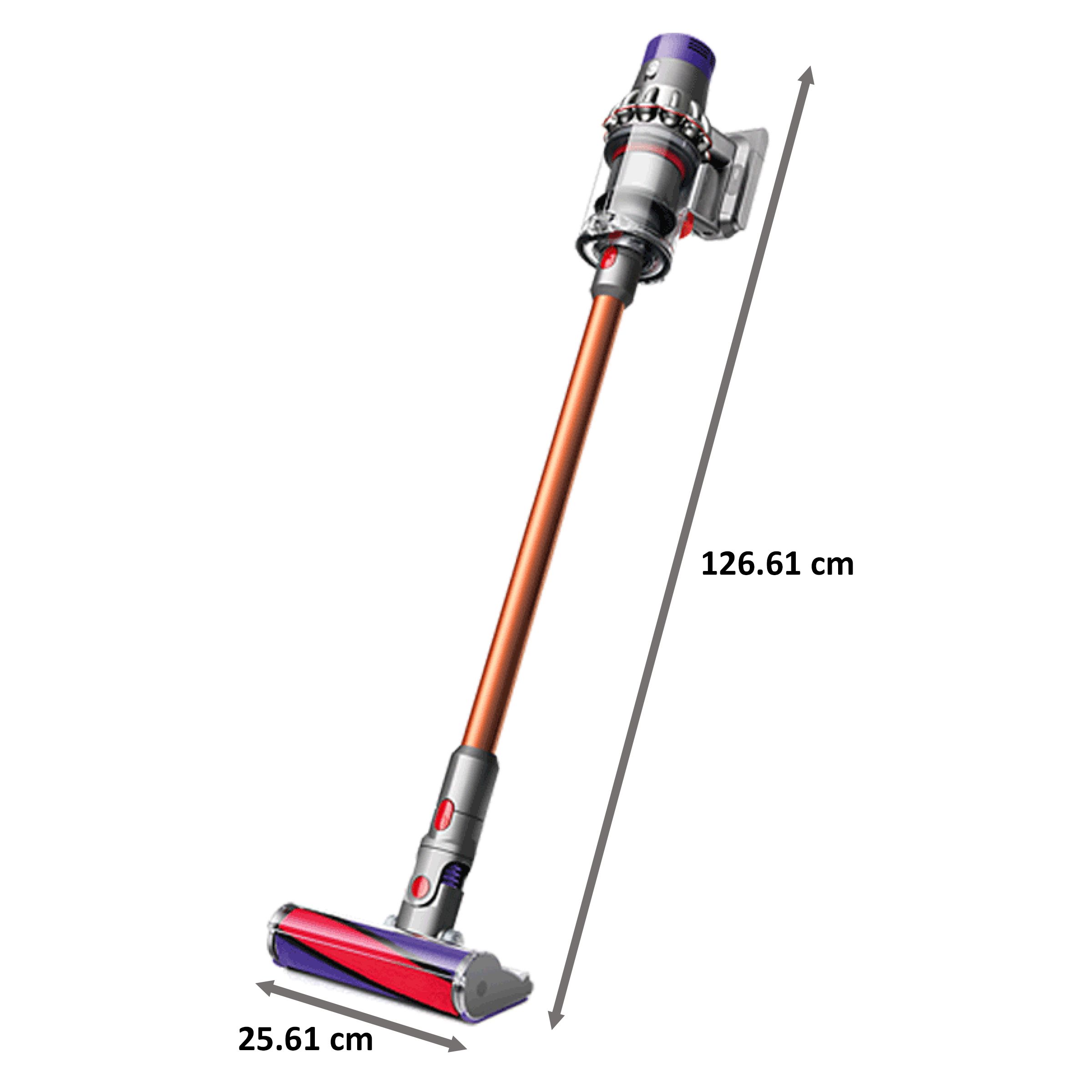 dyson Cyclone V10 Absolute Pro Portable Vacuum Cleaner (Cord-Free, 24146301SV12ABSPRO, Copper) dyson Cyclone V10 Absolute Pro Portable Vacuum Cleaner (Cord-Free, 24146301SV12ABSPRO, Copper)_2