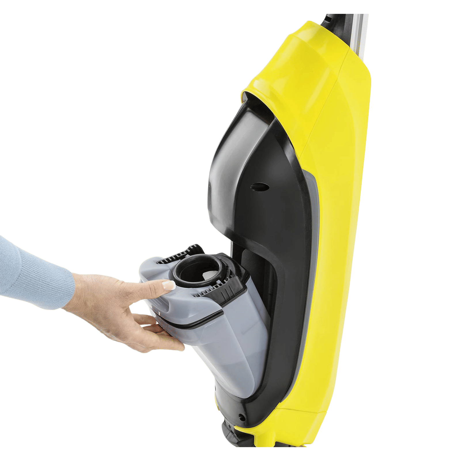 KARCHER FC 5 Floor Cleaner/Mop (0.04 Litres/0.02 Litres Tank, Yellow) KARCHER FC 5 Floor Cleaner/Mop (0.04 Litres/0.02 Litres Tank, Yellow)_6