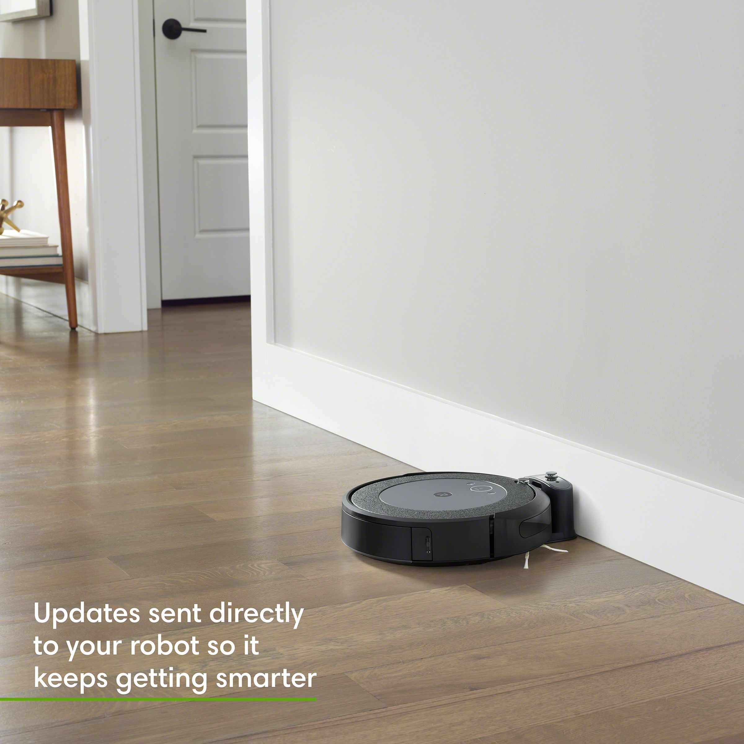 iRobot Roomba i3 33 Watts Robotic Vacuum Cleaner (0.4 Litres Tank, i3158, Grey) iRobot Roomba i3 33 Watts Robotic Vacuum Cleaner (0.4 Litres Tank, i3158, Grey)_12