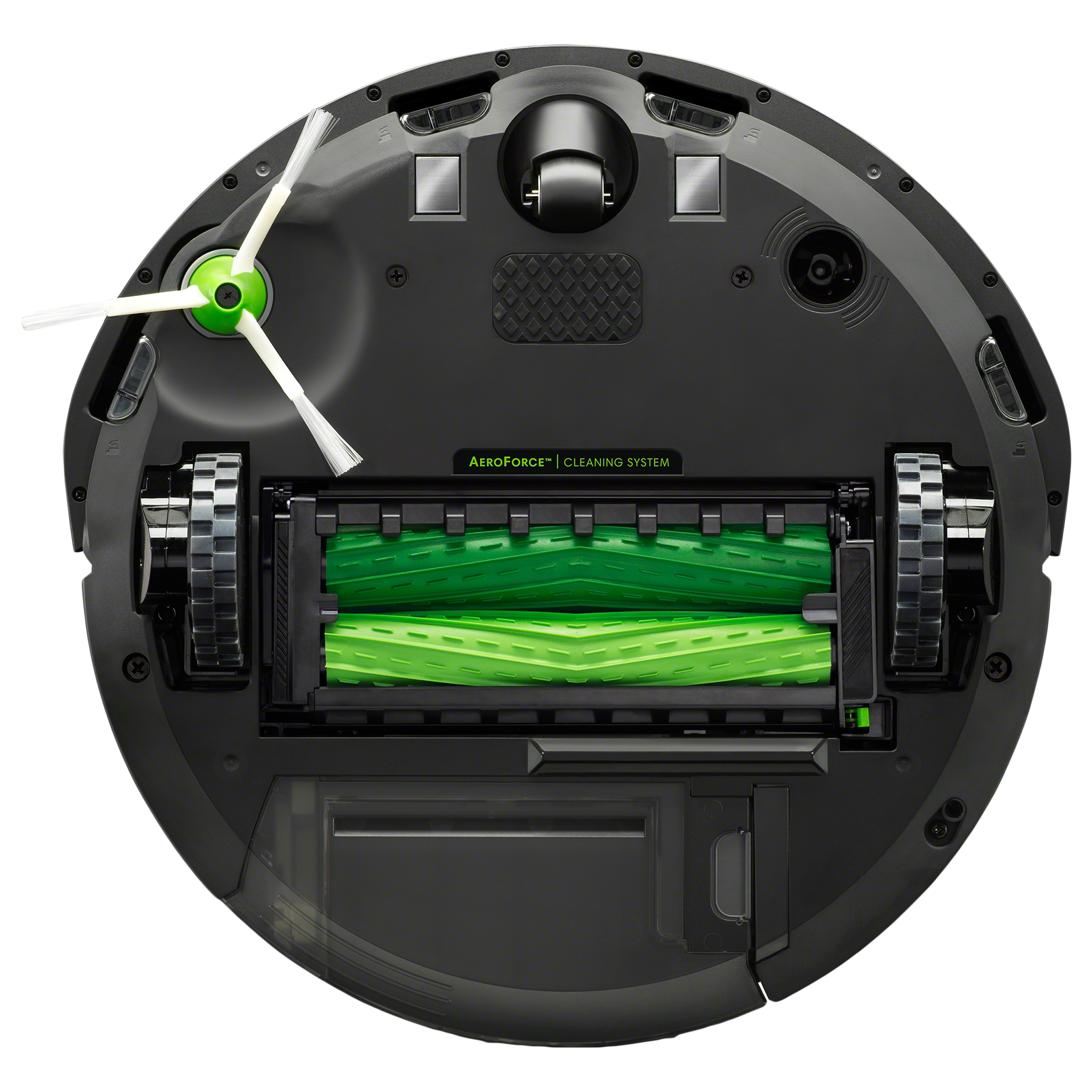 iRobot Roomba i3 33 Watts Robotic Vacuum Cleaner (0.4 Litres Tank, i3158, Grey) iRobot Roomba i3 33 Watts Robotic Vacuum Cleaner (0.4 Litres Tank, i3158, Grey)_3