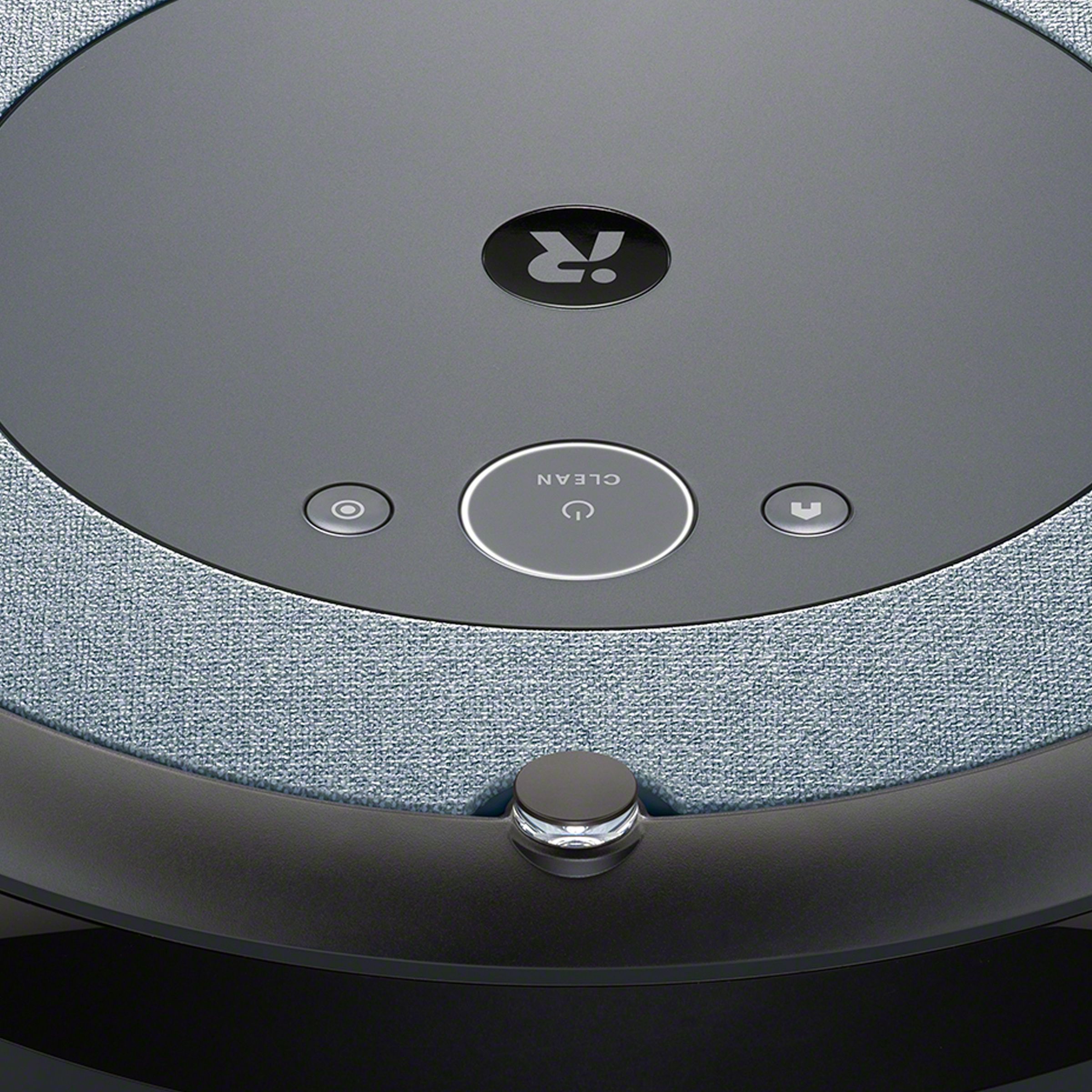 iRobot Roomba i3 33 Watts Robotic Vacuum Cleaner (0.4 Litres Tank, i3158, Grey) iRobot Roomba i3 33 Watts Robotic Vacuum Cleaner (0.4 Litres Tank, i3158, Grey)_5
