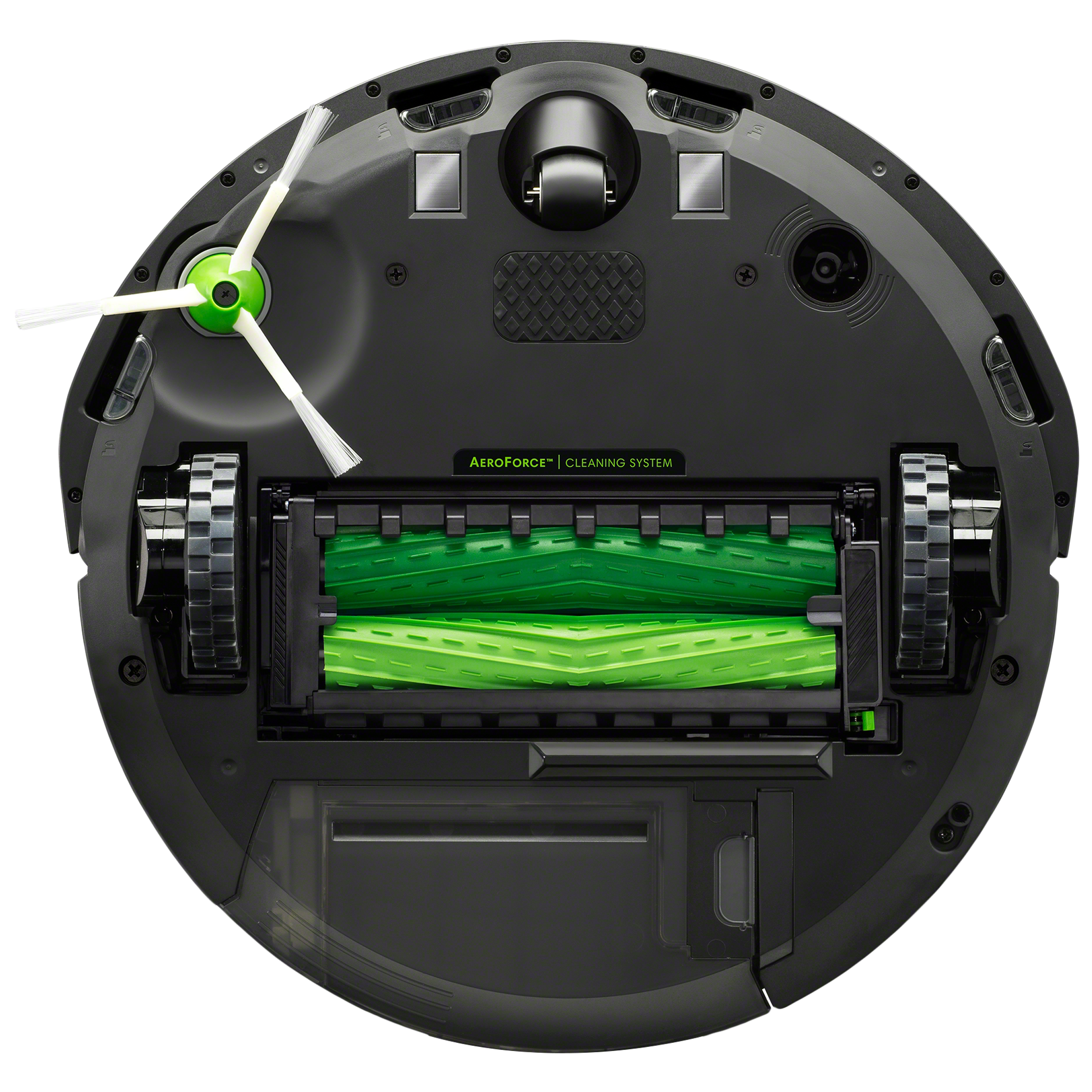 iRobot Roomba i3 Plus 1200 Watts Robotic Vacuum Cleaner (0.4 Litres Tank, i3558, Grey) iRobot Roomba i3 Plus 1200 Watts Robotic Vacuum Cleaner (0.4 Litres Tank, i3558, Grey)_3