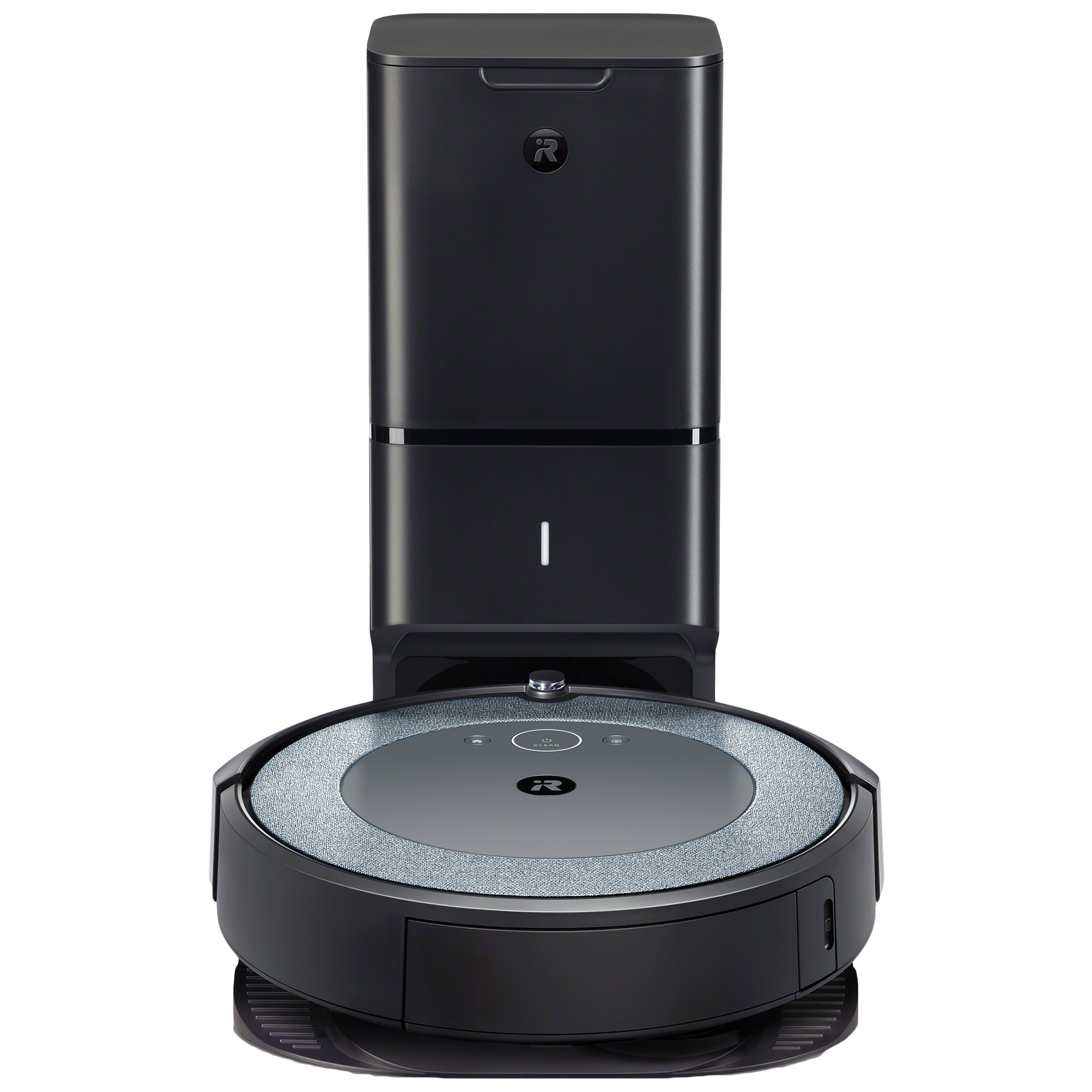 iRobot Roomba i3 Plus 1200 Watts Robotic Vacuum Cleaner (0.4 Litres Tank, i3558, Grey) iRobot Roomba i3 Plus 1200 Watts Robotic Vacuum Cleaner (0.4 Litres Tank, i3558, Grey)_1