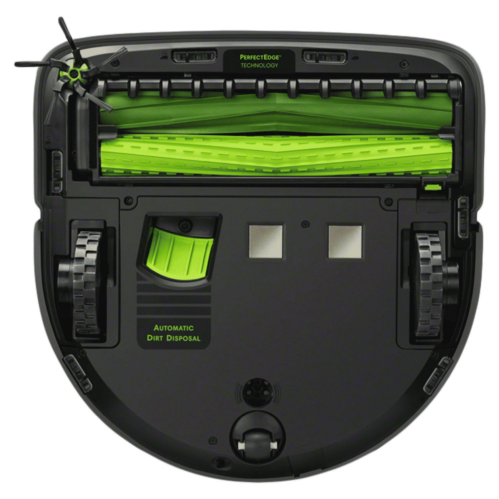 iRobot Roomba s9 Plus 1200 Watts Robotic Vacuum Cleaner (0.55 Litres Tank, s9558, Black) iRobot Roomba s9 Plus 1200 Watts Robotic Vacuum Cleaner (0.55 Litres Tank, s9558, Black)_3