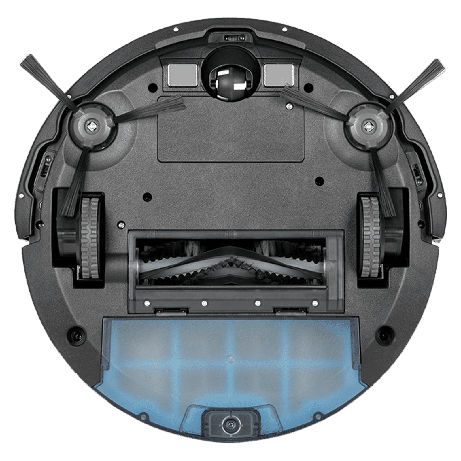 ECOVACS Deebot 25 Watts Robotic Vacuum Cleaner (520 ml, DEEBOT500, Black) ECOVACS Deebot 25 Watts Robotic Vacuum Cleaner (520 ml, DEEBOT500, Black)_3