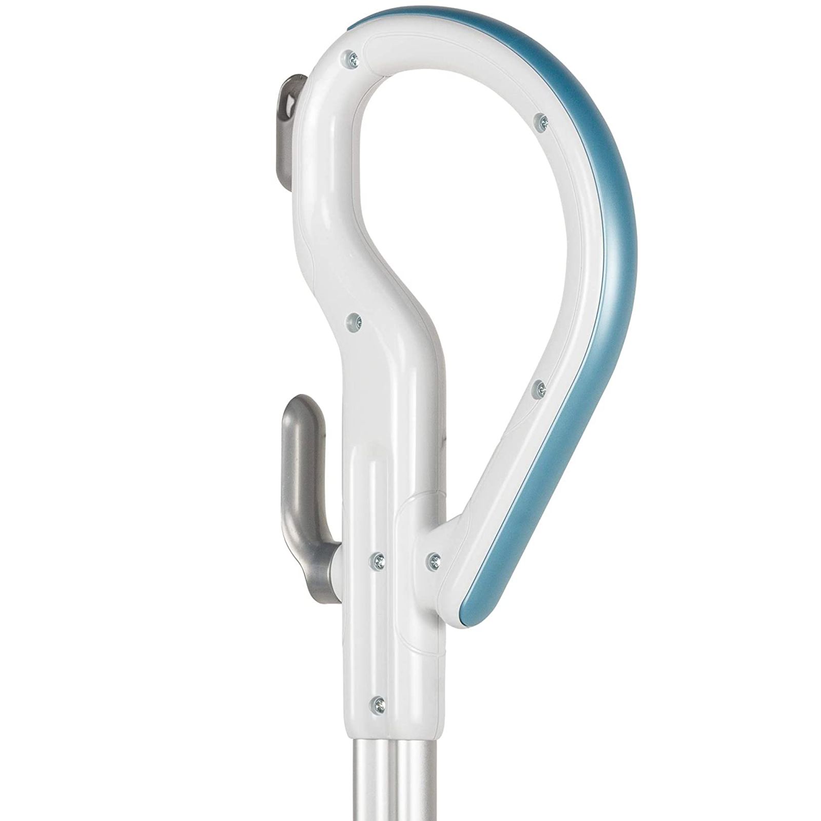 BLACK+DECKER 1600 Watts Steam Mop (0.46 Litres Tank, FSM1620-B1, White) BLACK+DECKER 1600 Watts Steam Mop (0.46 Litres Tank, FSM1620-B1, White)_6