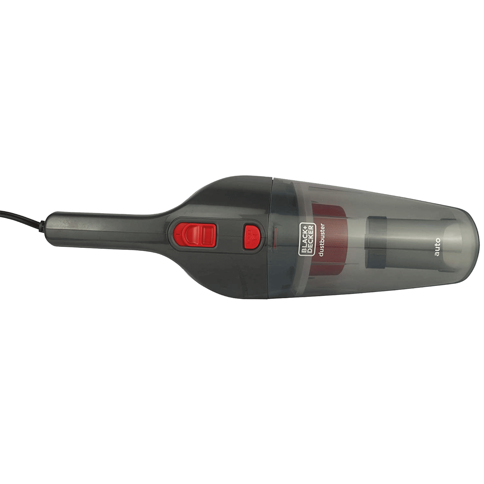 BLACK+DECKER Dustbuster Car Vacuum Cleaner (NV1200AV-B5, Black) BLACK+DECKER Dustbuster Car Vacuum Cleaner (NV1200AV-B5, Black)_3