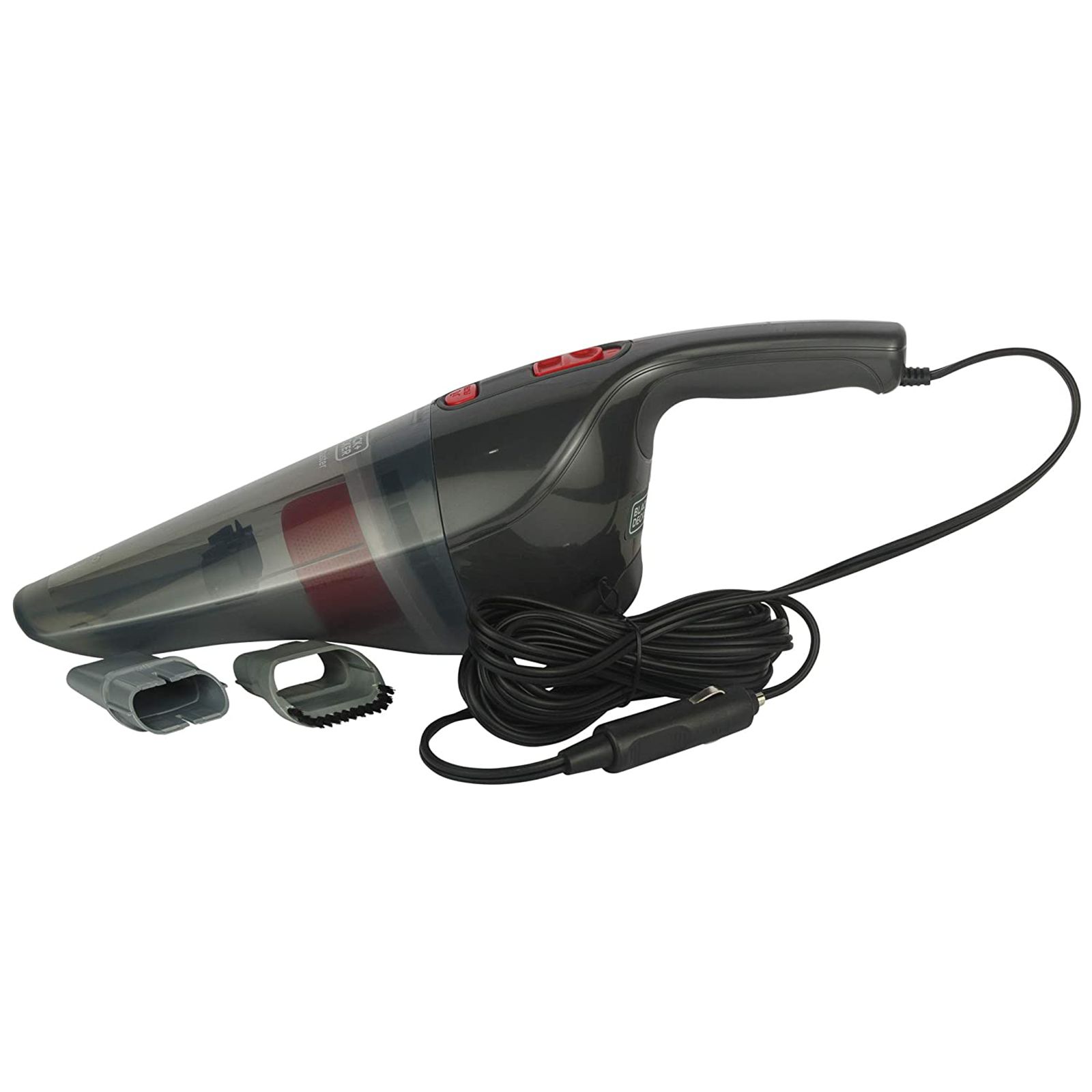 BLACK+DECKER Dustbuster Car Vacuum Cleaner (NV1200AV-B5, Black) BLACK+DECKER Dustbuster Car Vacuum Cleaner (NV1200AV-B5, Black)_7