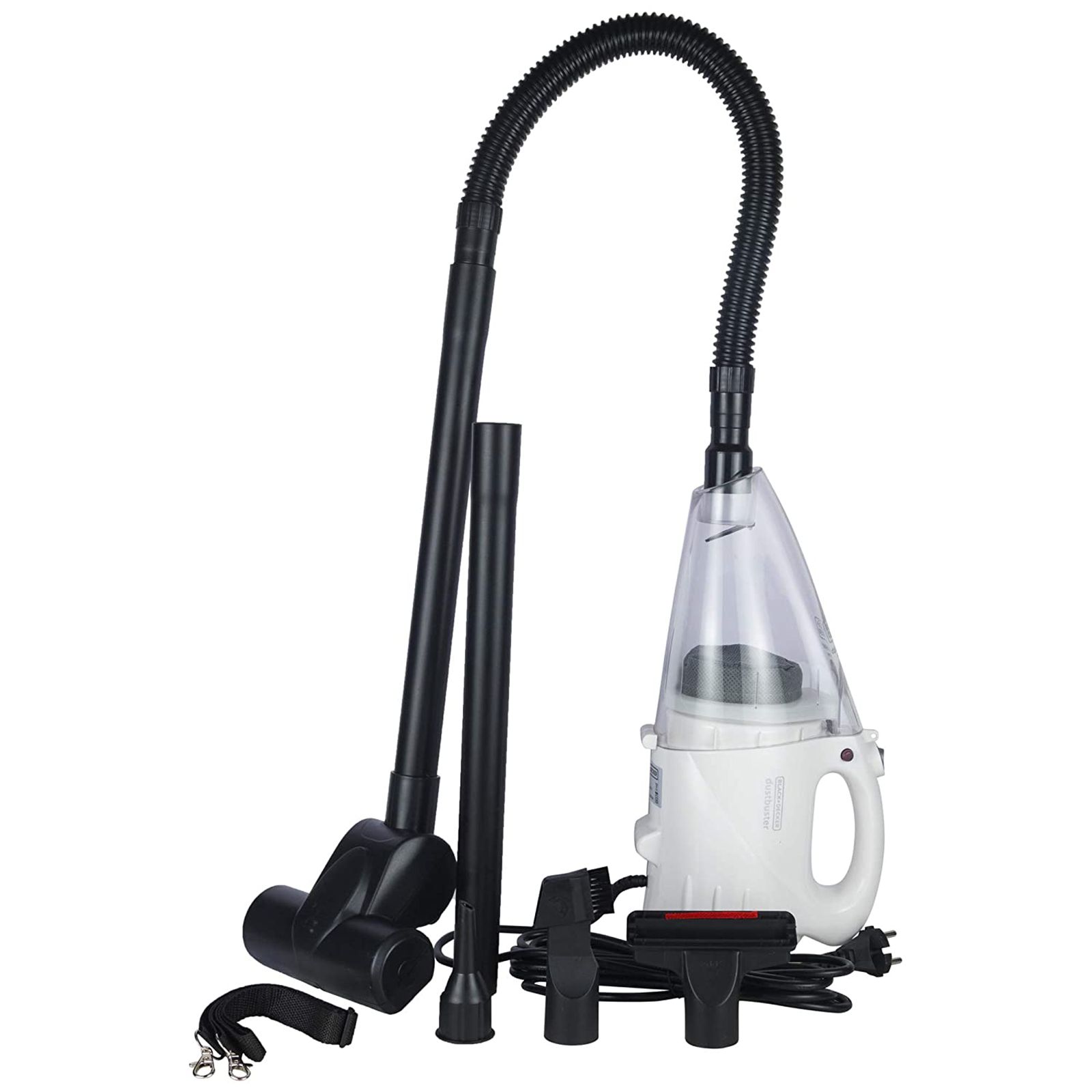 BLACK+DECKER Dustbuster 800 Watts Handheld Vacuum Cleaner (VH802-IN, White) BLACK+DECKER Dustbuster 800 Watts Handheld Vacuum Cleaner (VH802-IN, White)_6