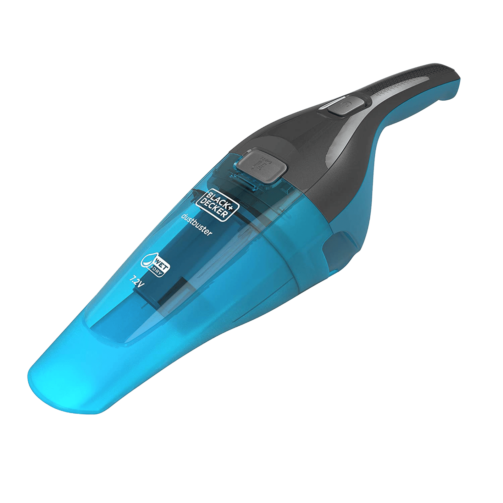 BLACK+DECKER Dustbuster Cordless Wet & Dry Hand Vacuum Cleaner (WDC215WA-QW, Blue) BLACK+DECKER Dustbuster Cordless Wet & Dry Hand Vacuum Cleaner (WDC215WA-QW, Blue)_1