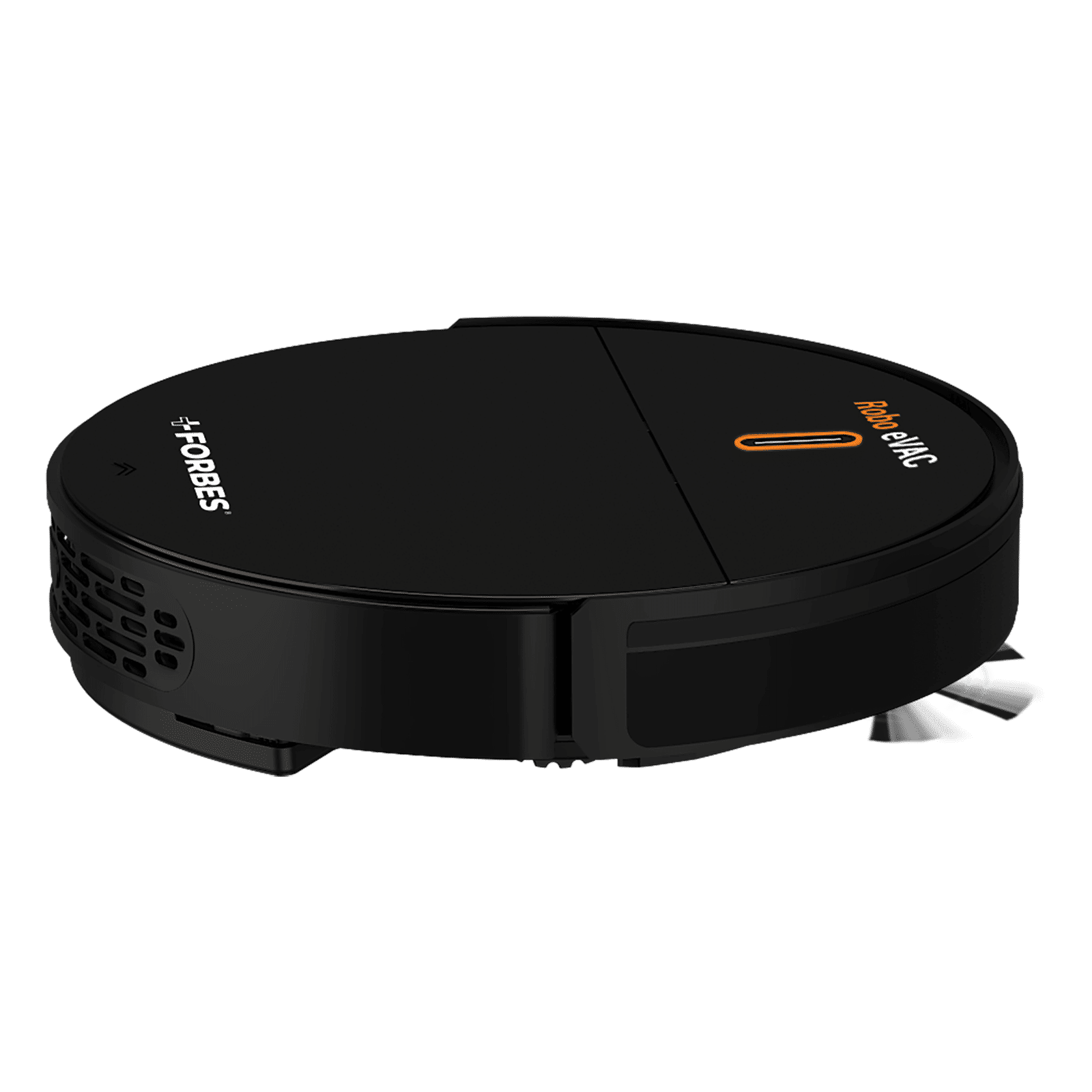 EUREKA FORBES Robo eVac 15 Watts Robotic Vacuum Cleaner (0.275 Litres Tank, GFCDFRBEV00000, Black) EUREKA FORBES Robo eVac 15 Watts Robotic Vacuum Cleaner (0.275 Litres Tank, GFCDFRBEV00000, Black)_10
