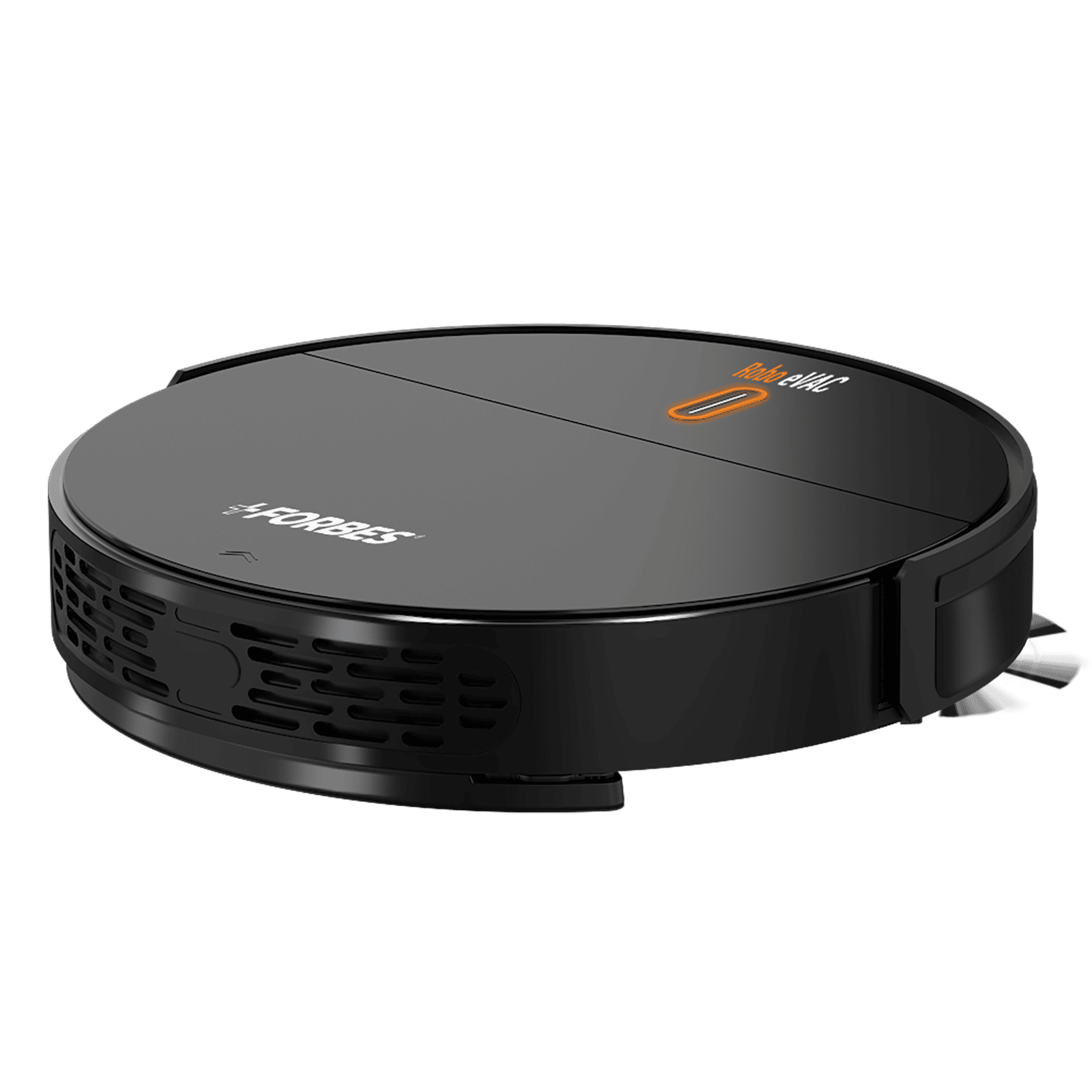 EUREKA FORBES Robo eVac 15 Watts Robotic Vacuum Cleaner (0.275 Litres Tank, GFCDFRBEV00000, Black) EUREKA FORBES Robo eVac 15 Watts Robotic Vacuum Cleaner (0.275 Litres Tank, GFCDFRBEV00000, Black)_4