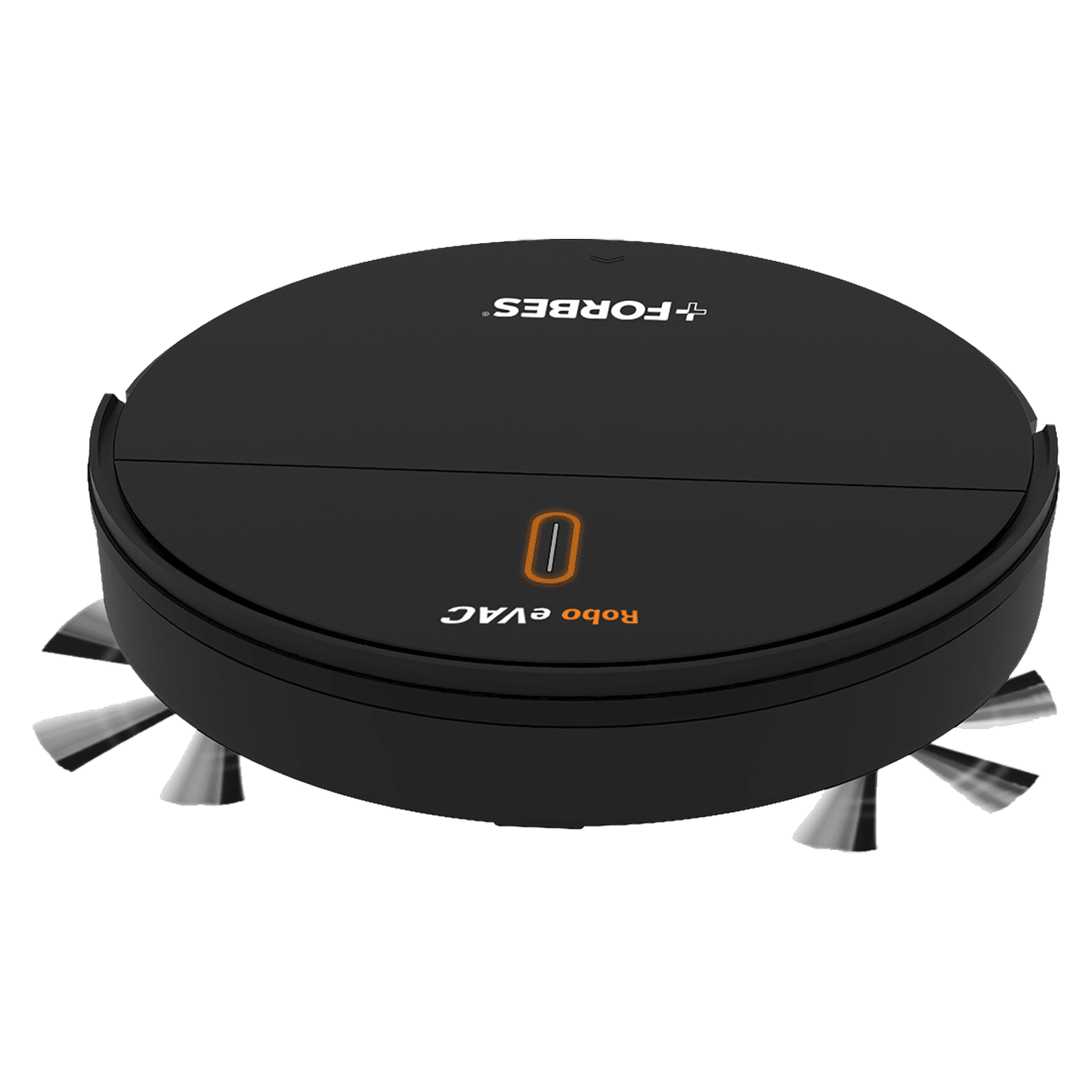 EUREKA FORBES Robo eVac 15 Watts Robotic Vacuum Cleaner (0.275 Litres Tank, GFCDFRBEV00000, Black) EUREKA FORBES Robo eVac 15 Watts Robotic Vacuum Cleaner (0.275 Litres Tank, GFCDFRBEV00000, Black)_5