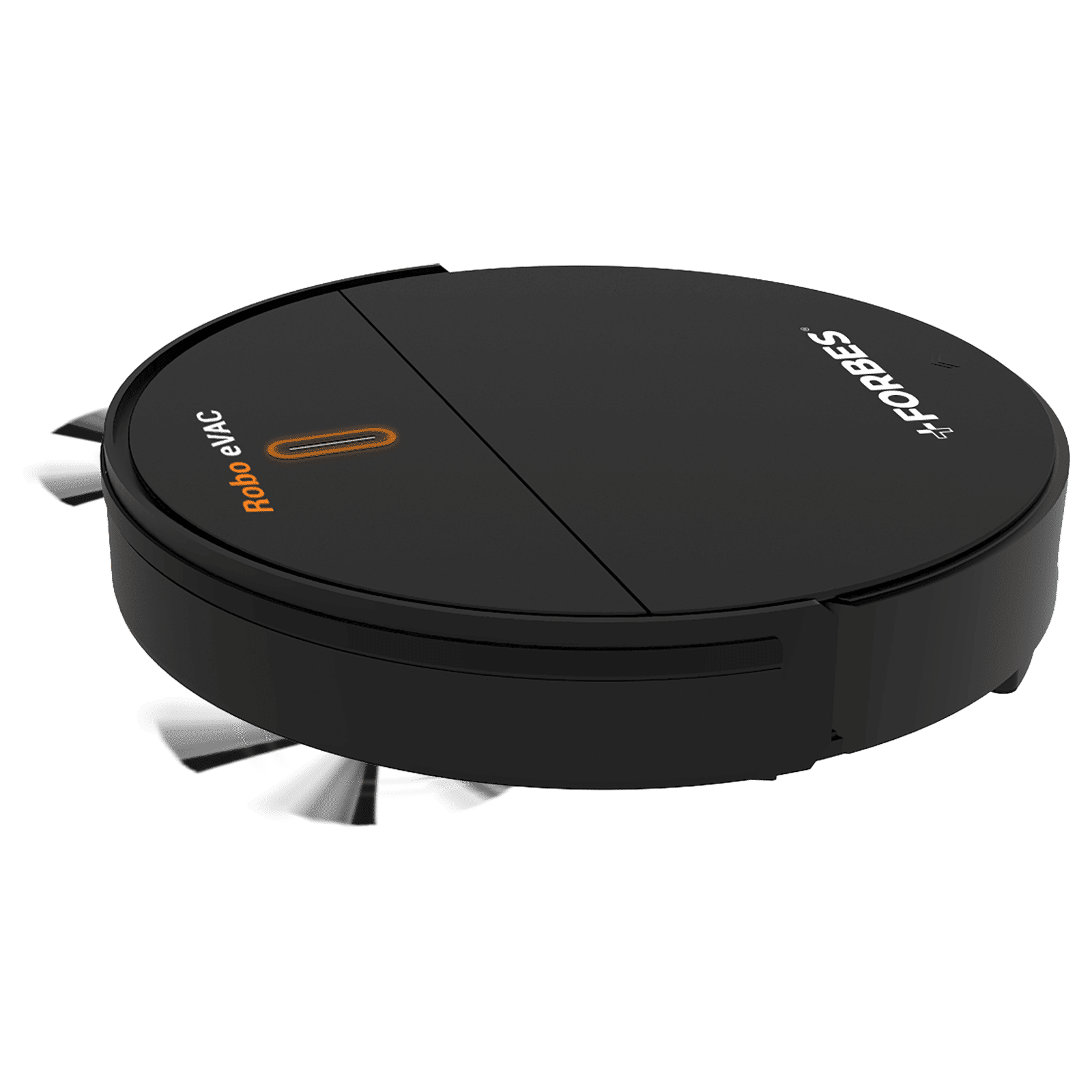 EUREKA FORBES Robo eVac 15 Watts Robotic Vacuum Cleaner (0.275 Litres Tank, GFCDFRBEV00000, Black) EUREKA FORBES Robo eVac 15 Watts Robotic Vacuum Cleaner (0.275 Litres Tank, GFCDFRBEV00000, Black)_6