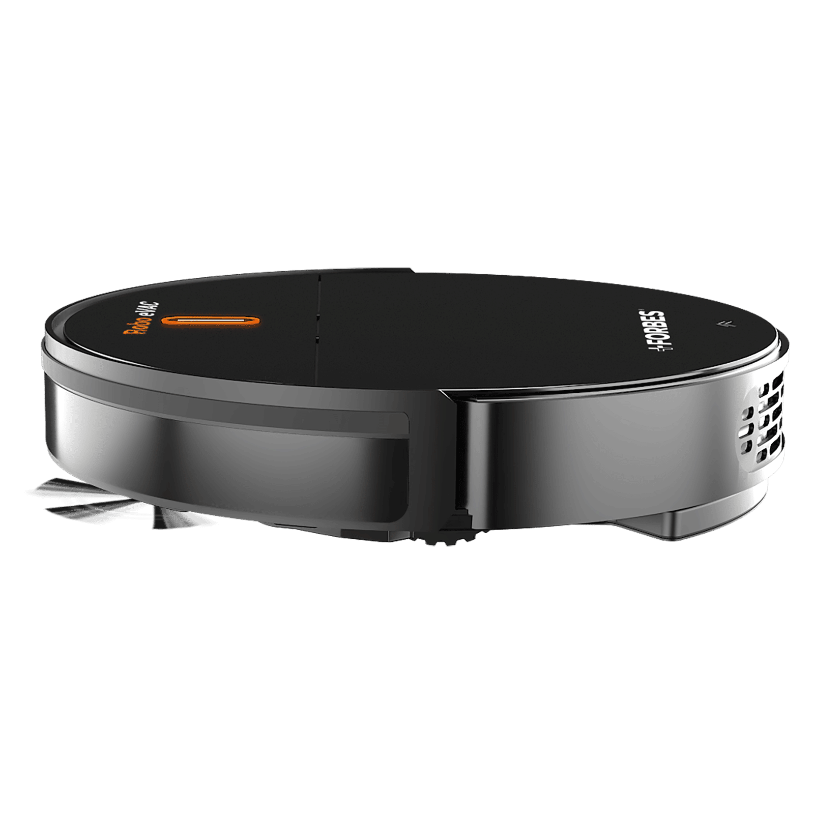 EUREKA FORBES Robo eVac 15 Watts Robotic Vacuum Cleaner (0.275 Litres Tank, GFCDFRBEV00000, Black) EUREKA FORBES Robo eVac 15 Watts Robotic Vacuum Cleaner (0.275 Litres Tank, GFCDFRBEV00000, Black)_7