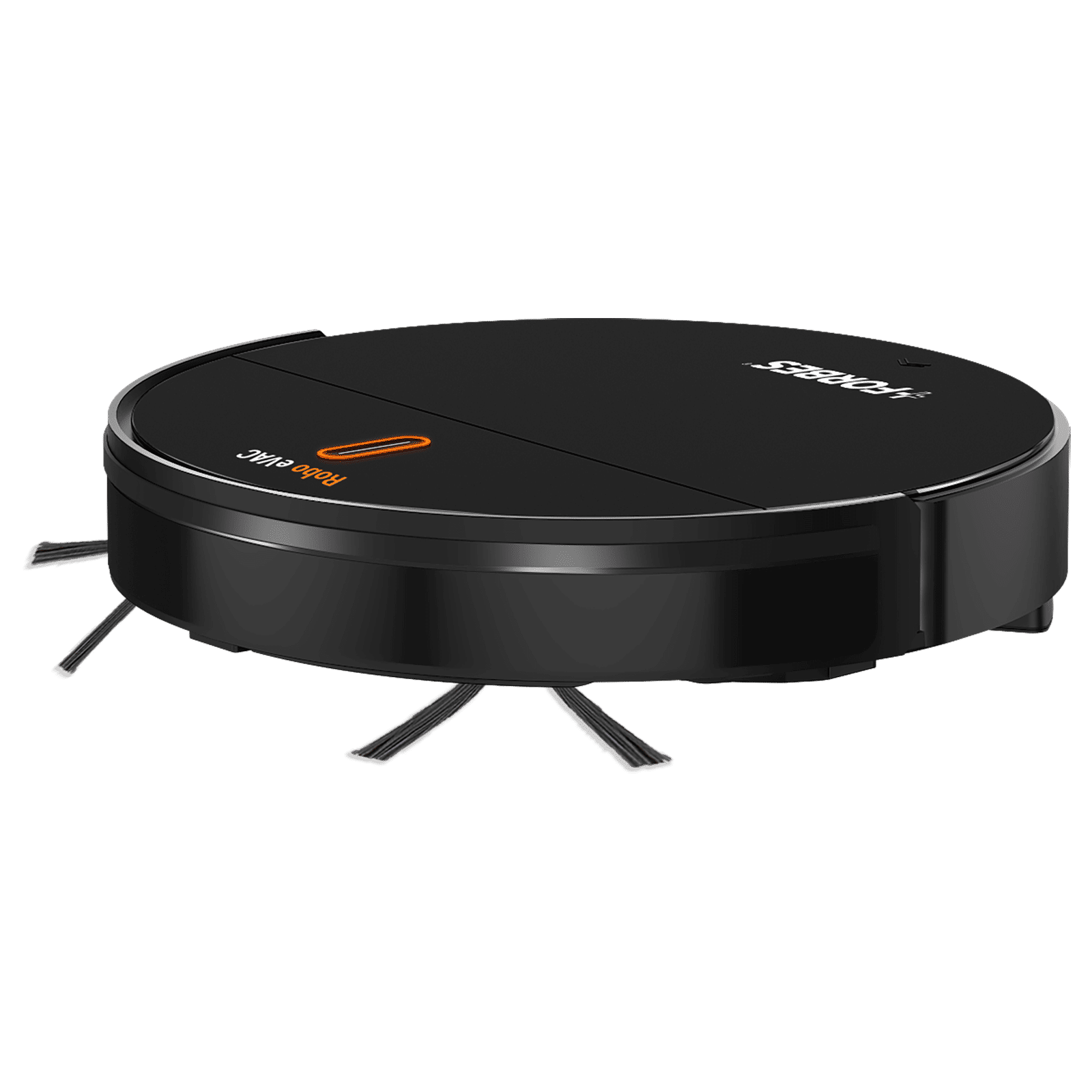 EUREKA FORBES Robo eVac 15 Watts Robotic Vacuum Cleaner (0.275 Litres Tank, GFCDFRBEV00000, Black) EUREKA FORBES Robo eVac 15 Watts Robotic Vacuum Cleaner (0.275 Litres Tank, GFCDFRBEV00000, Black)_8