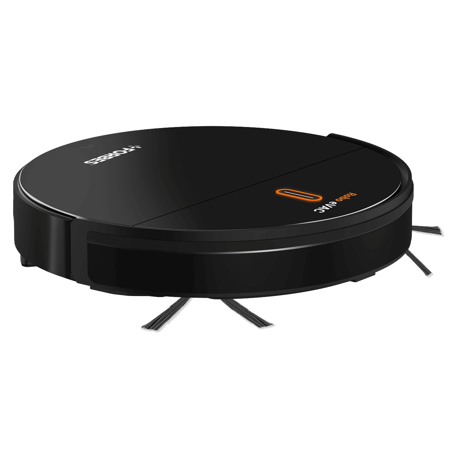 EUREKA FORBES Robo eVac 15 Watts Robotic Vacuum Cleaner (0.275 Litres Tank, GFCDFRBEV00000, Black) EUREKA FORBES Robo eVac 15 Watts Robotic Vacuum Cleaner (0.275 Litres Tank, GFCDFRBEV00000, Black)_9