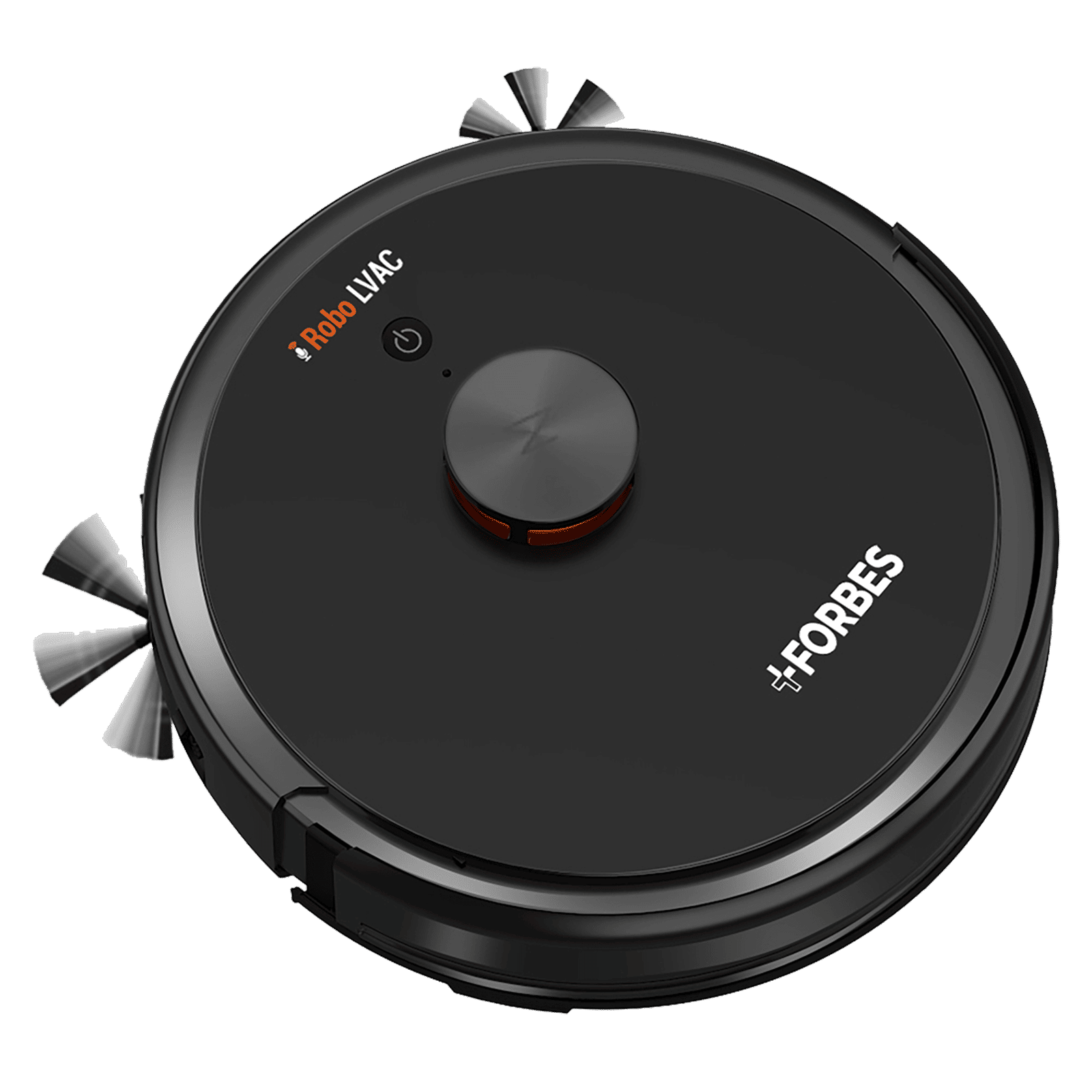 EUREKA FORBES Robo Lvac Voice 20 Watts Robotic Vacuum Cleaner (0.5 Litres Tank, GFCDFRLVV00000, Black) EUREKA FORBES Robo Lvac Voice 20 Watts Robotic Vacuum Cleaner (0.5 Litres Tank, GFCDFRLVV00000, Black)_1