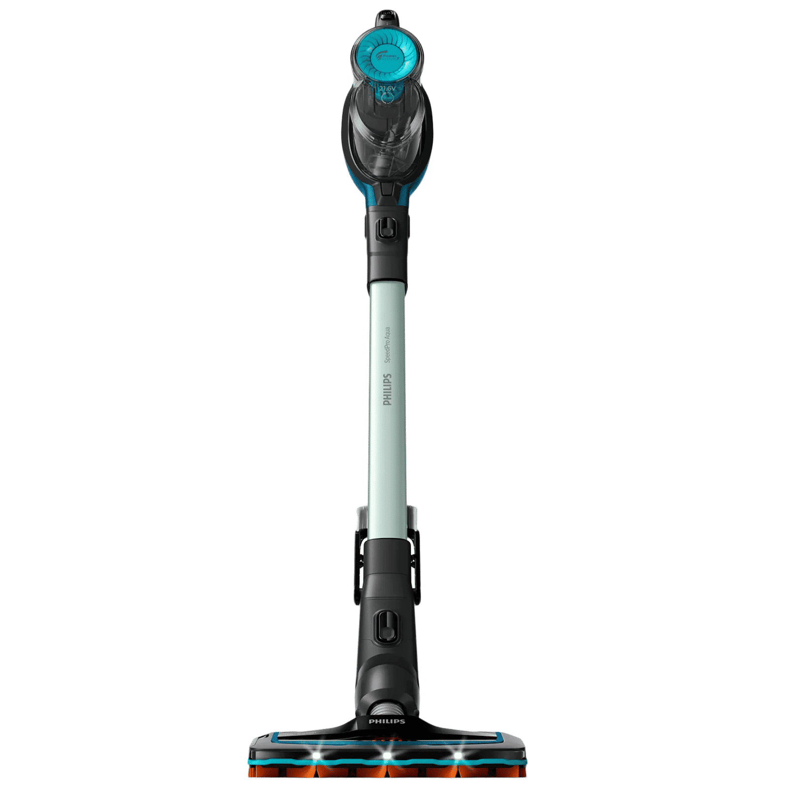 PHILIPS Wet & Dry Vacuum Cleaner (0.4 Litres, FC6728/01, Denim Blue Metallic) PHILIPS Wet & Dry Vacuum Cleaner (0.4 Litres, FC6728/01, Denim Blue Metallic)_1