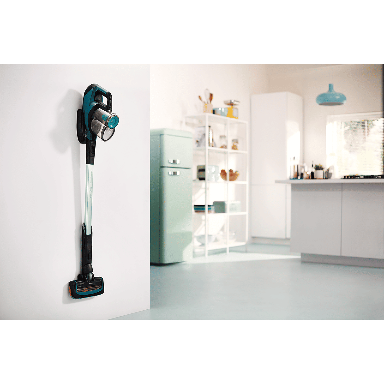 PHILIPS Wet & Dry Vacuum Cleaner (0.4 Litres, FC6728/01, Denim Blue Metallic) PHILIPS Wet & Dry Vacuum Cleaner (0.4 Litres, FC6728/01, Denim Blue Metallic)_7