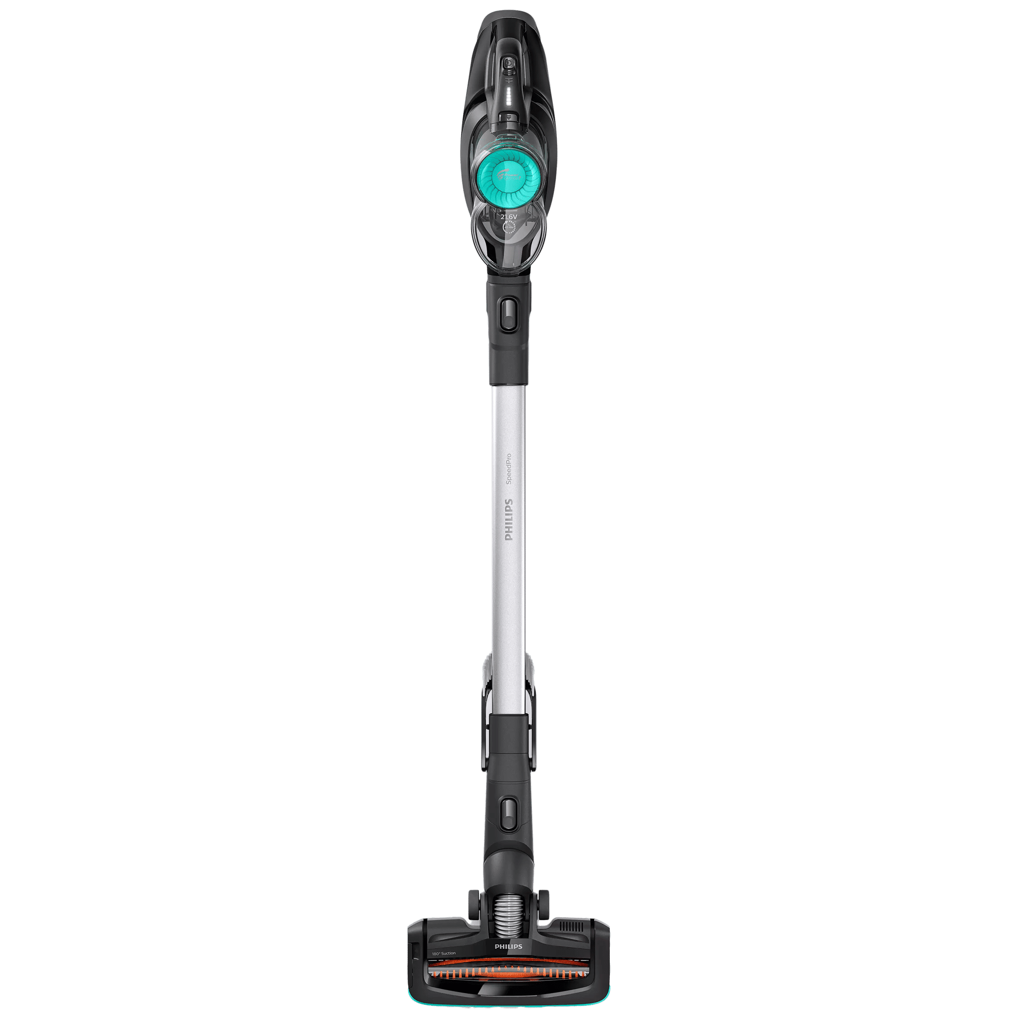 PHILIPS Dry Vacuum Cleaner (0.4 Litres Tank, FC6726/01, Deep Black) PHILIPS Dry Vacuum Cleaner (0.4 Litres Tank, FC6726/01, Deep Black)_3