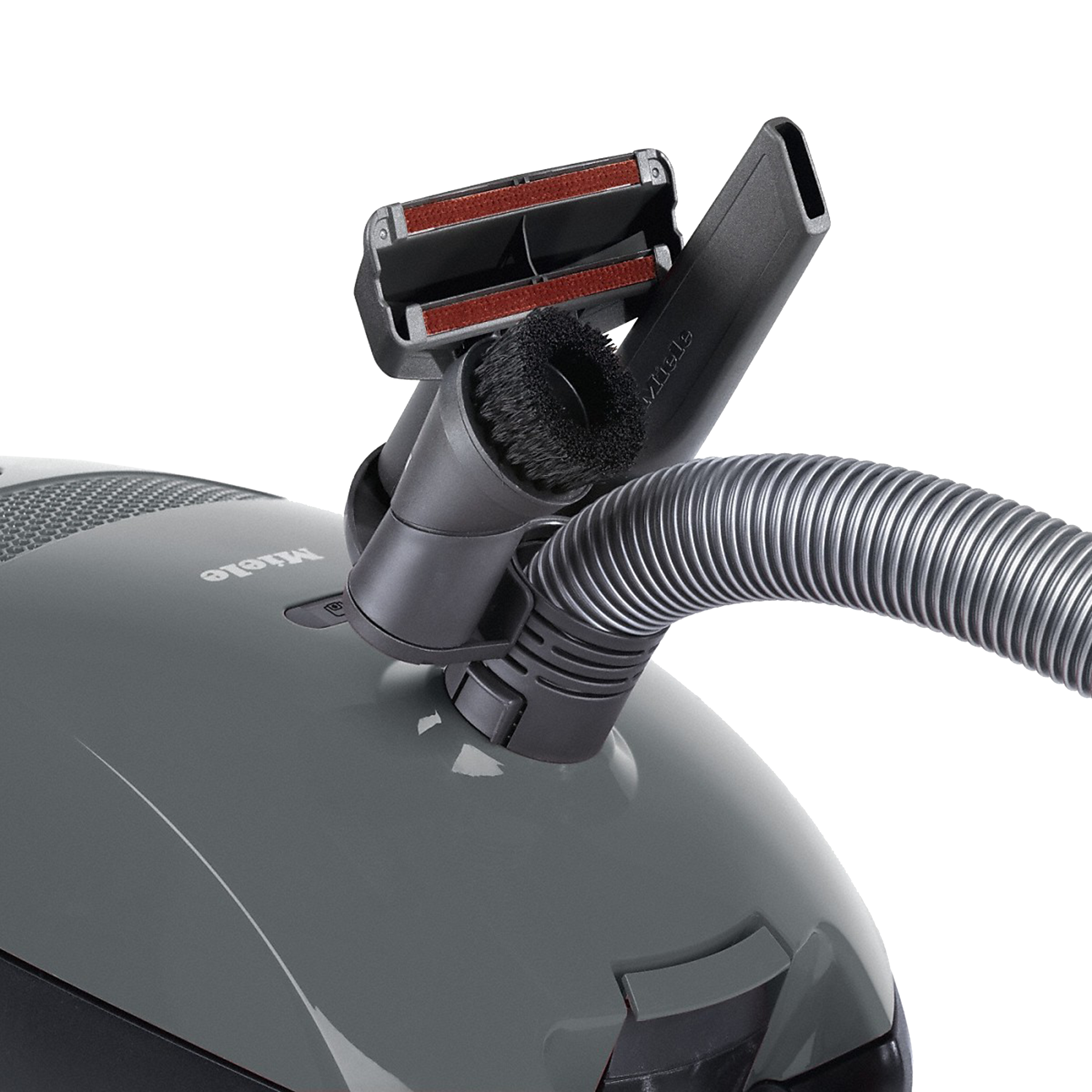 Miele Classic C1 Junior 800 Watts Dry Vacuum Cleaner (4.5 Litres Tank, 41BAF340, Graphite Grey)_2
