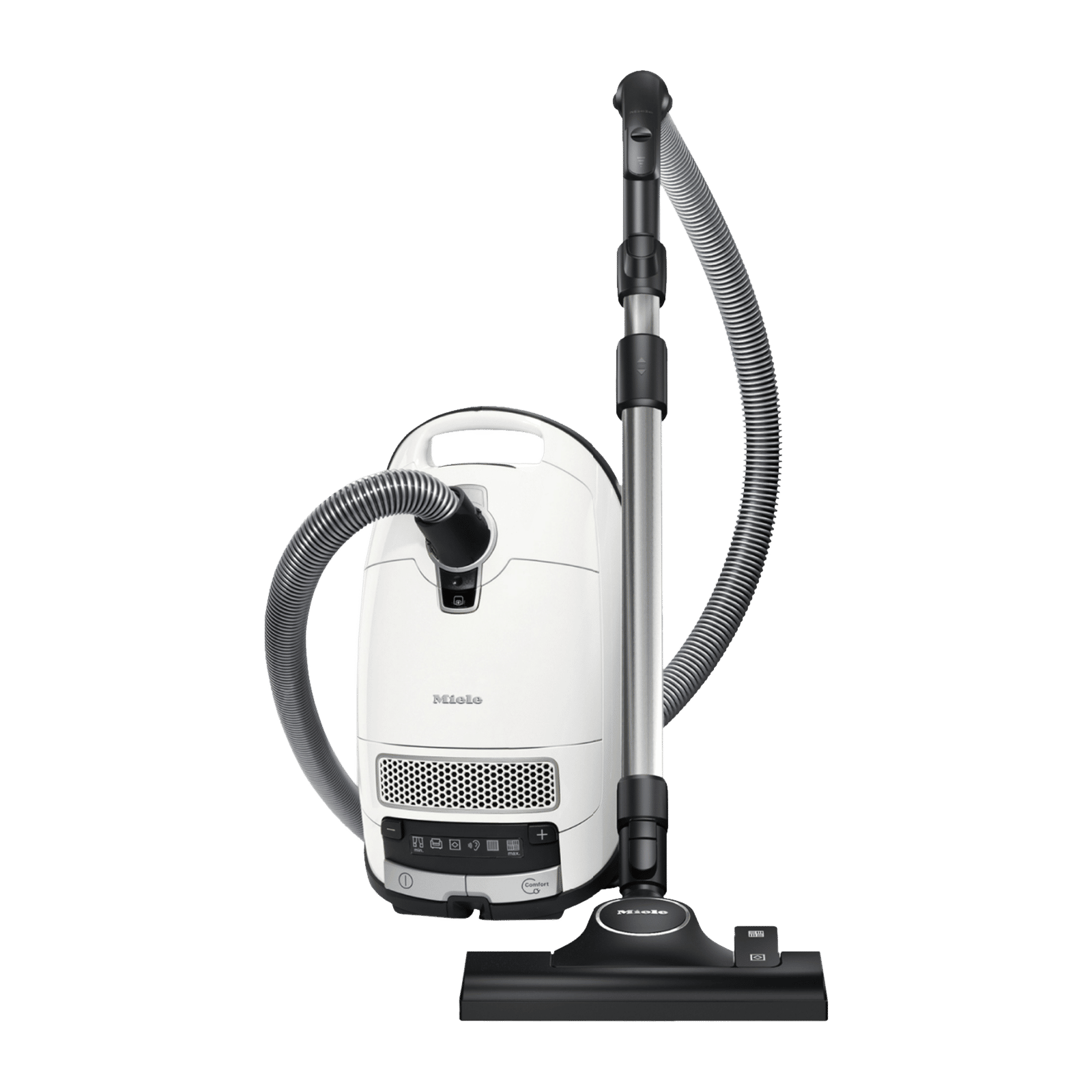Miele HEPA AirClean Filter for C3 Vacuum Cleaner (TimeStrip, SF-HA 50, White) Miele HEPA AirClean Filter for C3 Vacuum Cleaner (TimeStrip, SF-HA 50, White)_1