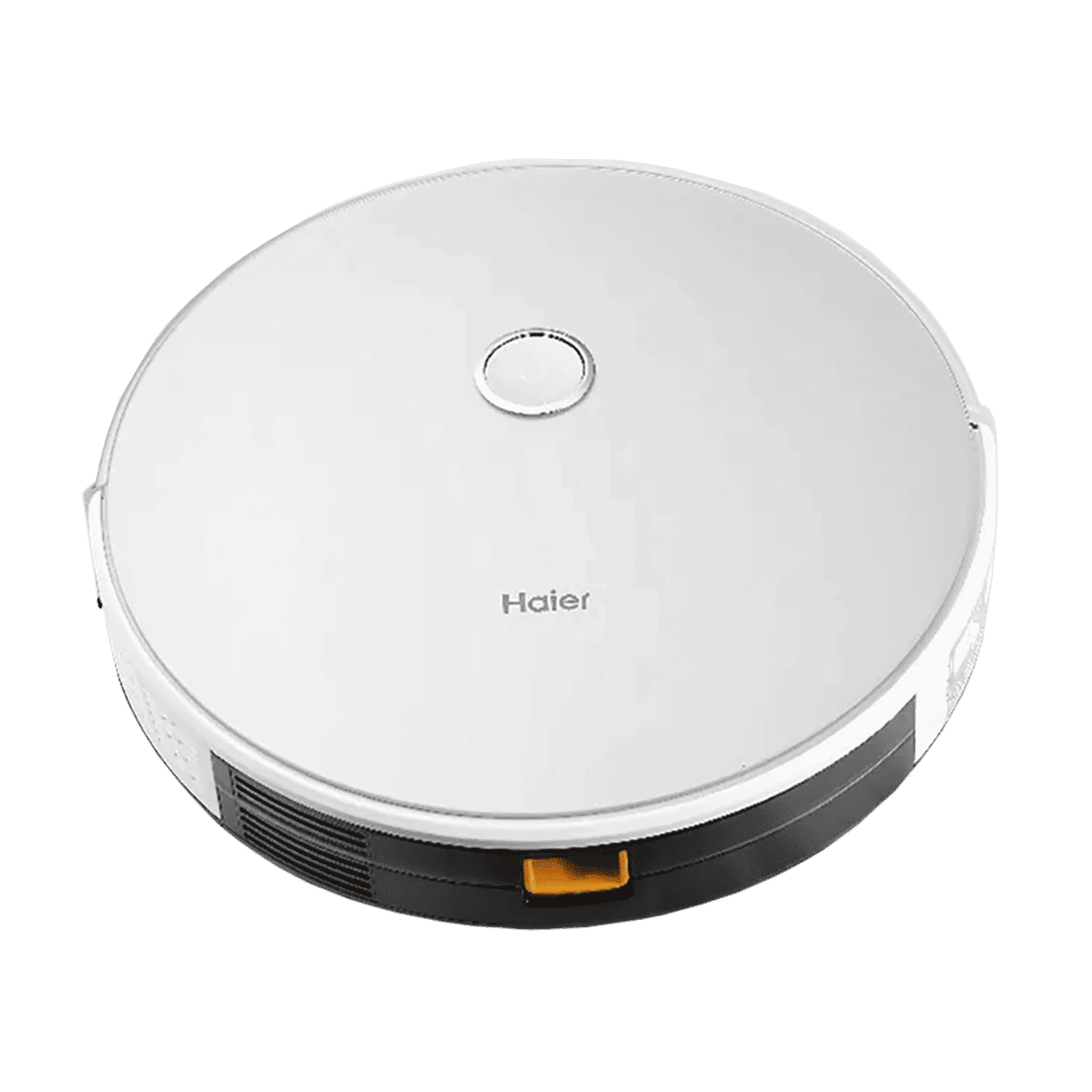 Haier Smart Robotic Vacuum Cleaner & Mop with Wi-Fi Connectivity (Alexa & Google Assistant, Silver)_1