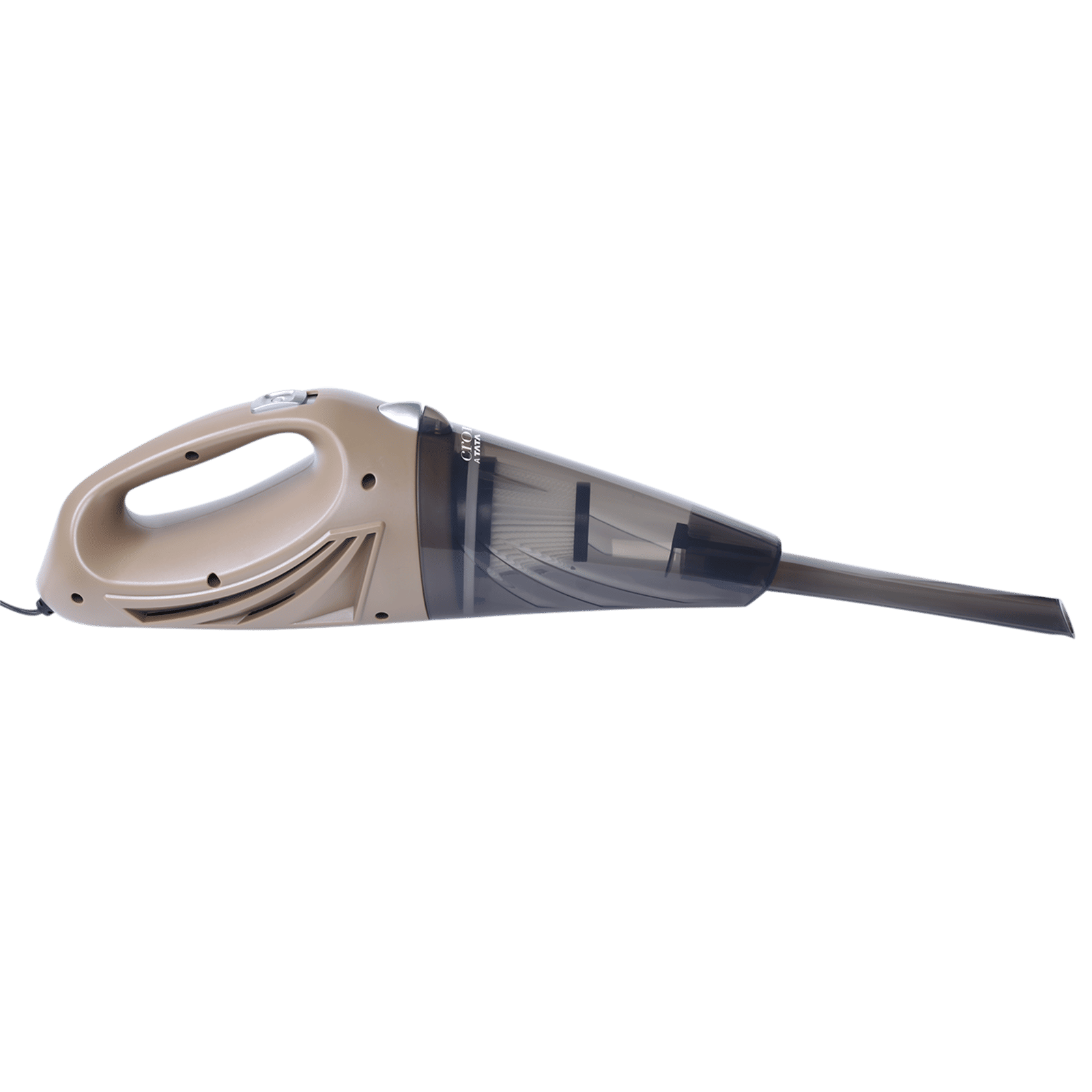 Croma 106W Car Vacuum Cleaner with Bagless Dust Tank (Strong Suction, Brown)_15